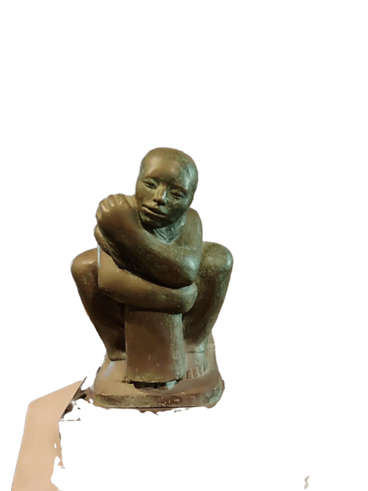 Mother and Child Alberto de la Vega - Antiques Bazaar Ensenada