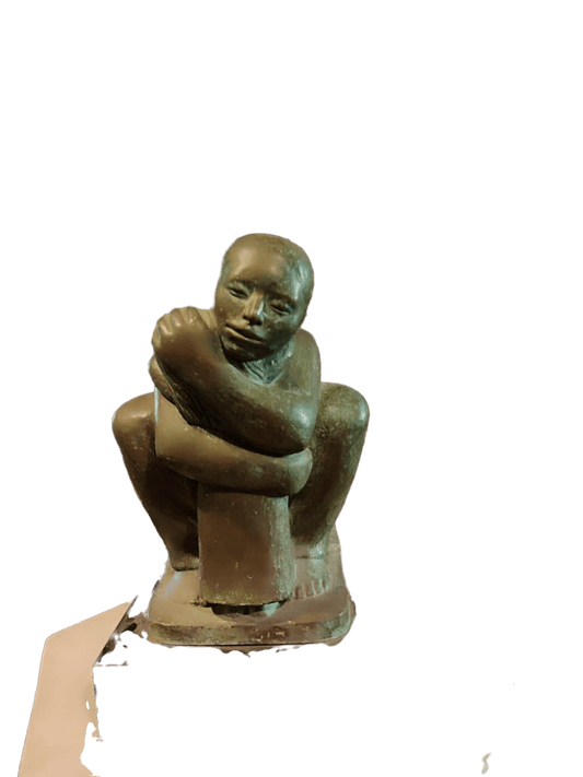 Mother and Child Alberto de la Vega - Antiques Bazaar Ensenada