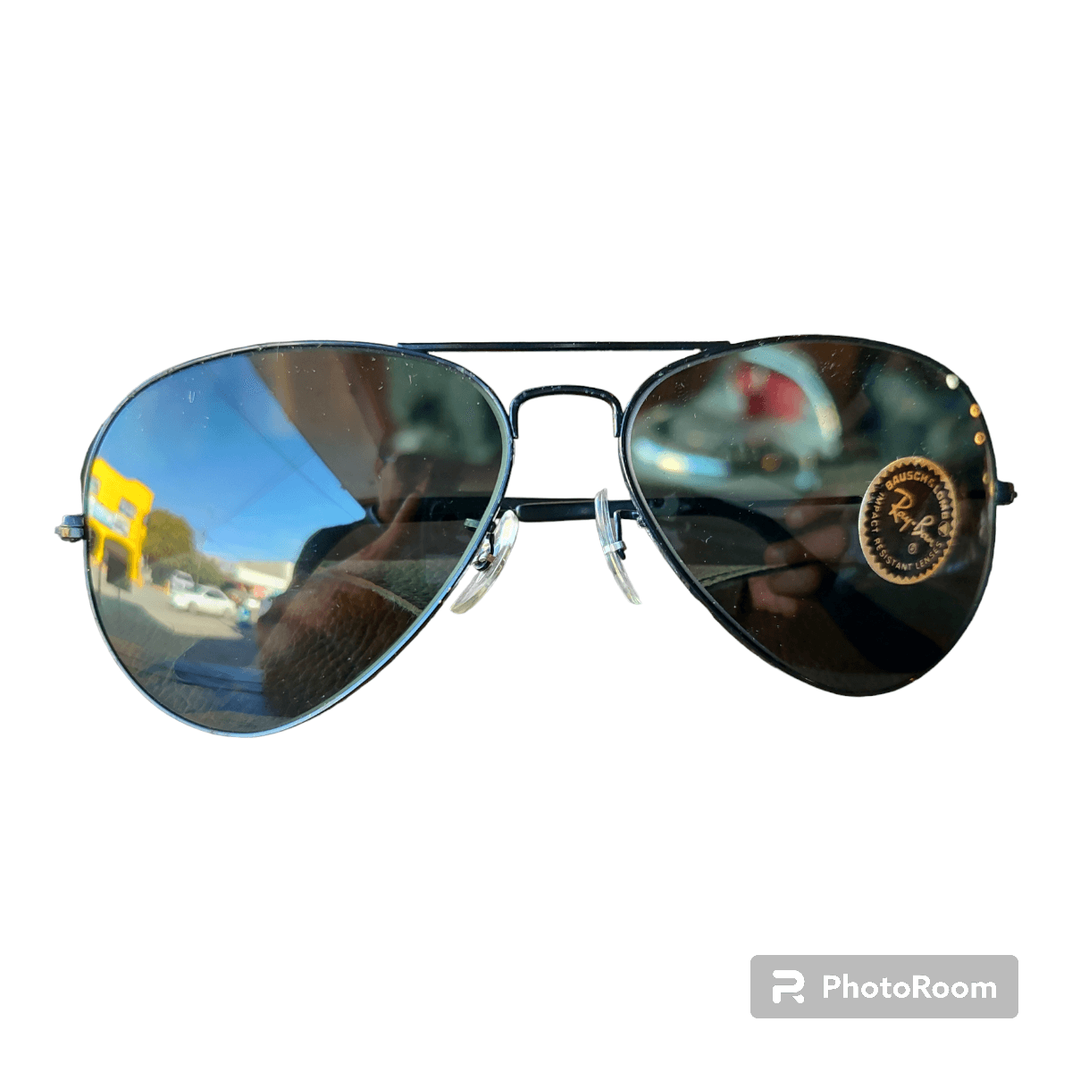 anteojos de sol Ray-Ban Aviator - Antiques Bazaar Ensenada