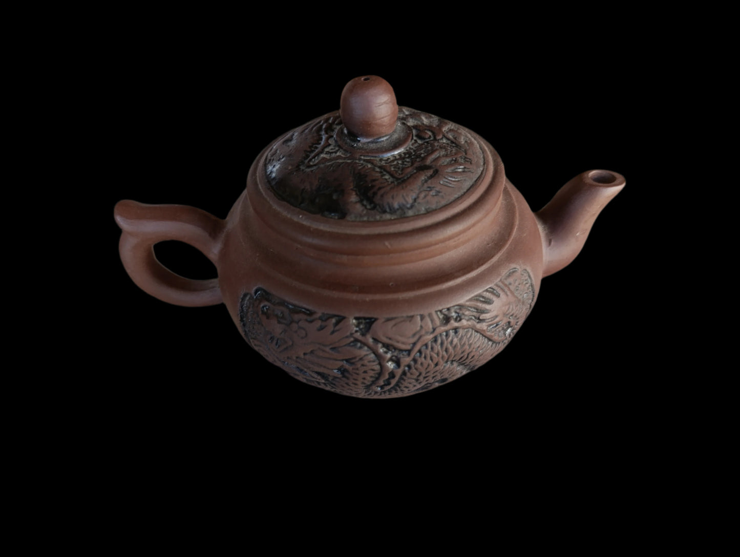 Tetera de Arcilla Yixing | Hecha a Mano | Tradición China para Té Gongfu