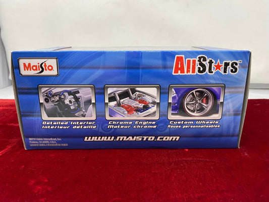 Chevrolet Camaro Super Sport convertible 1968 tuneado - Antiques Bazaar Ensenada