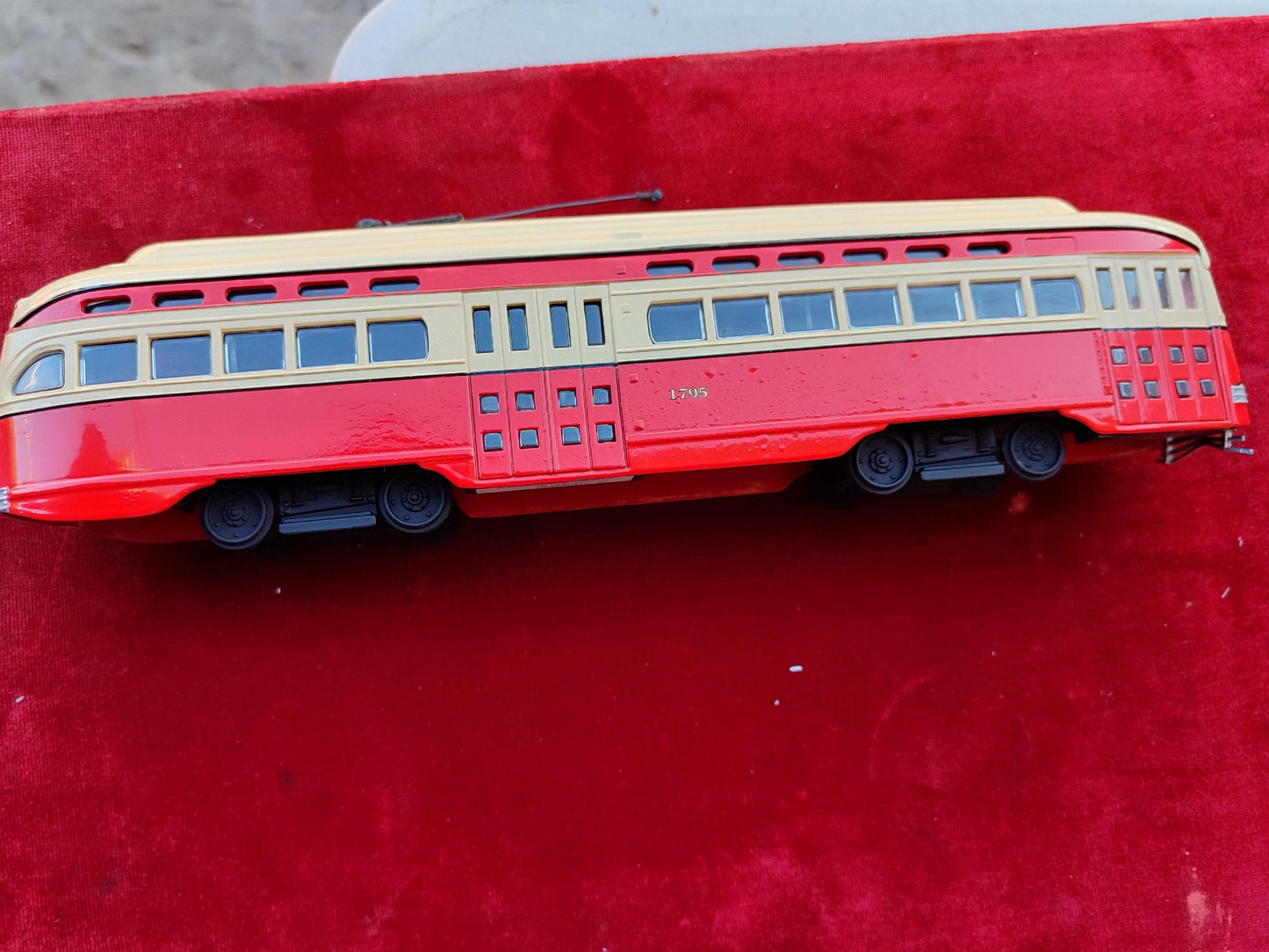 Corgi Kenworth W925 - Antiques Bazaar Ensenada