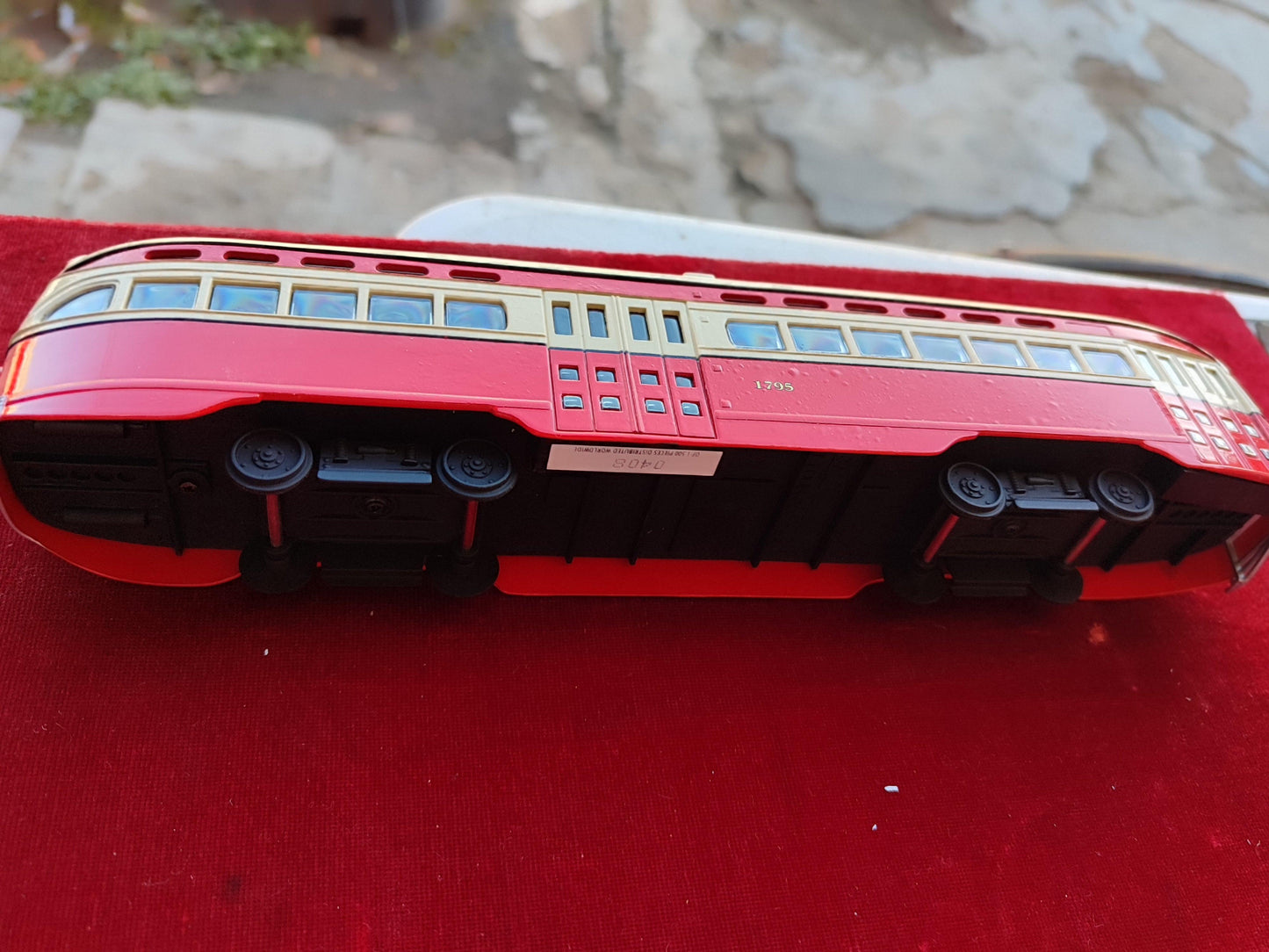 Corgi Kenworth W925 - Antiques Bazaar Ensenada