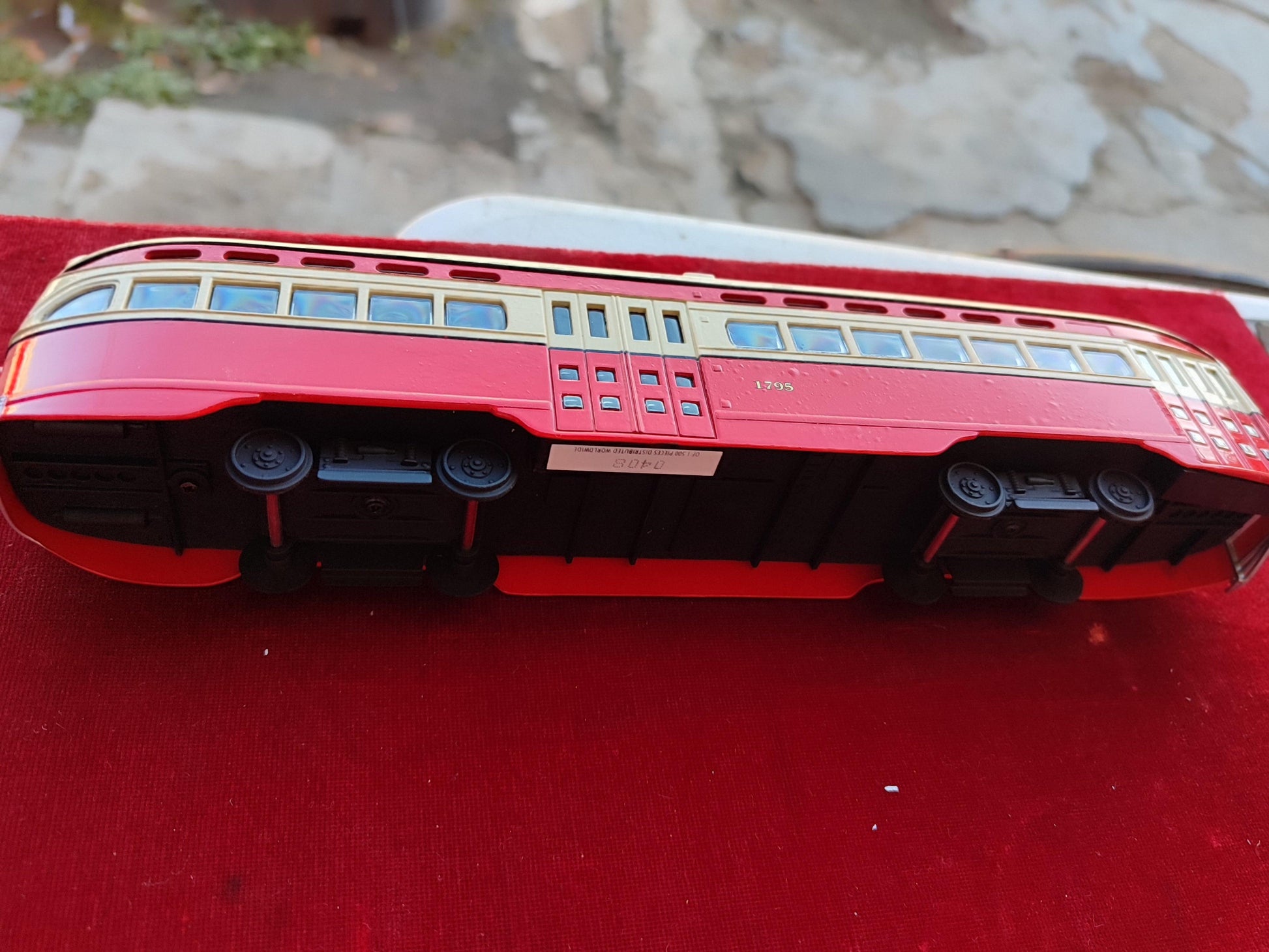 Corgi Kenworth W925 - Antiques Bazaar Ensenada