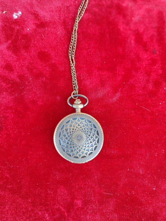 Remington men's manual pocket watch, Swiss parts - Antiques Bazaar Ensenada