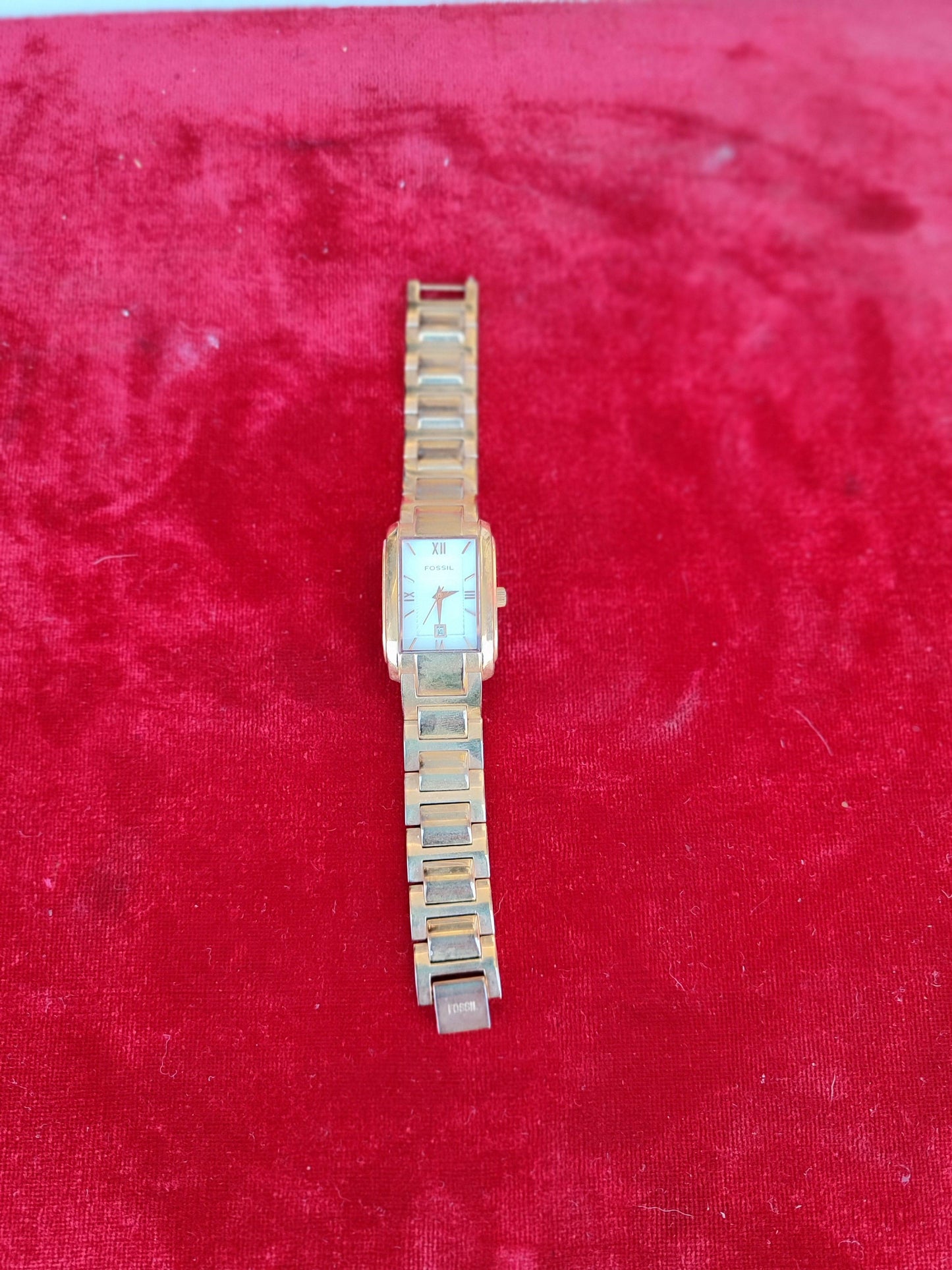 FOSSIL 1943 ladies watch - Antiques Bazaar Ensenada