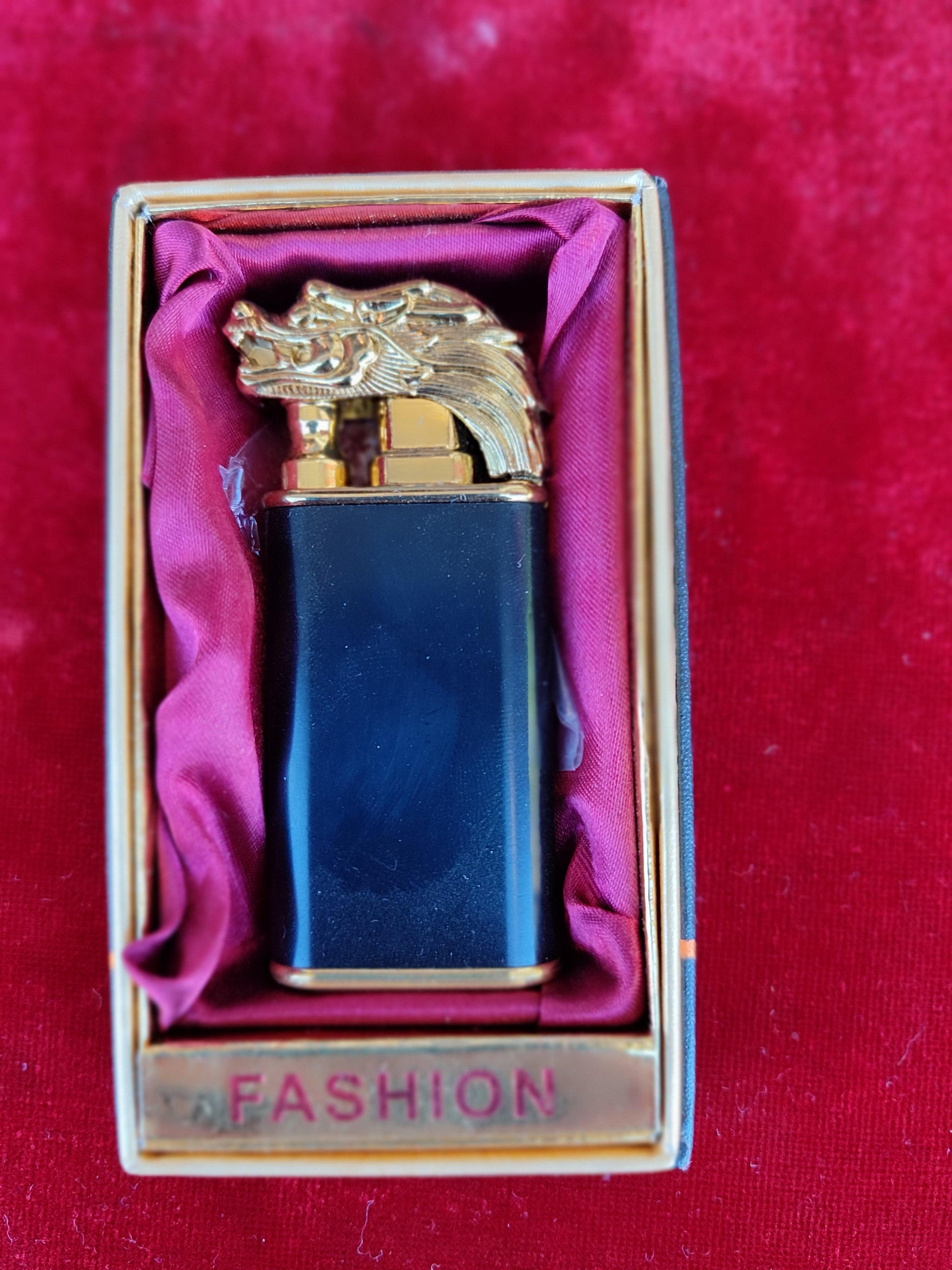Dragon Lighter - Antiques Bazaar Ensenada