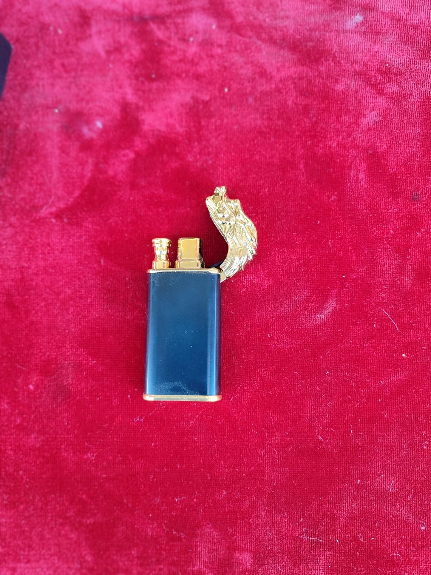 Dragon Lighter - Antiques Bazaar Ensenada