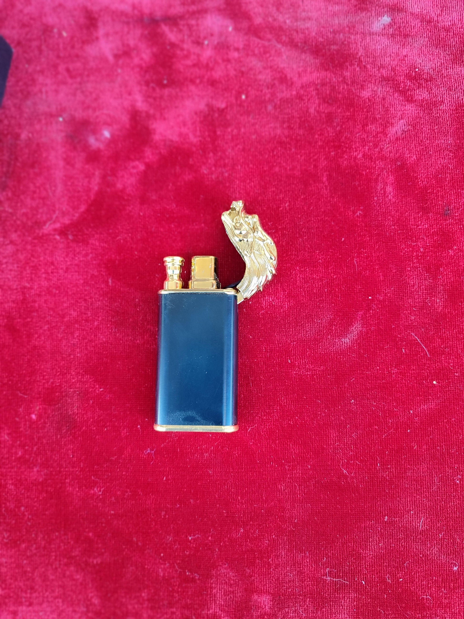 Dragon Lighter - Antiques Bazaar Ensenada