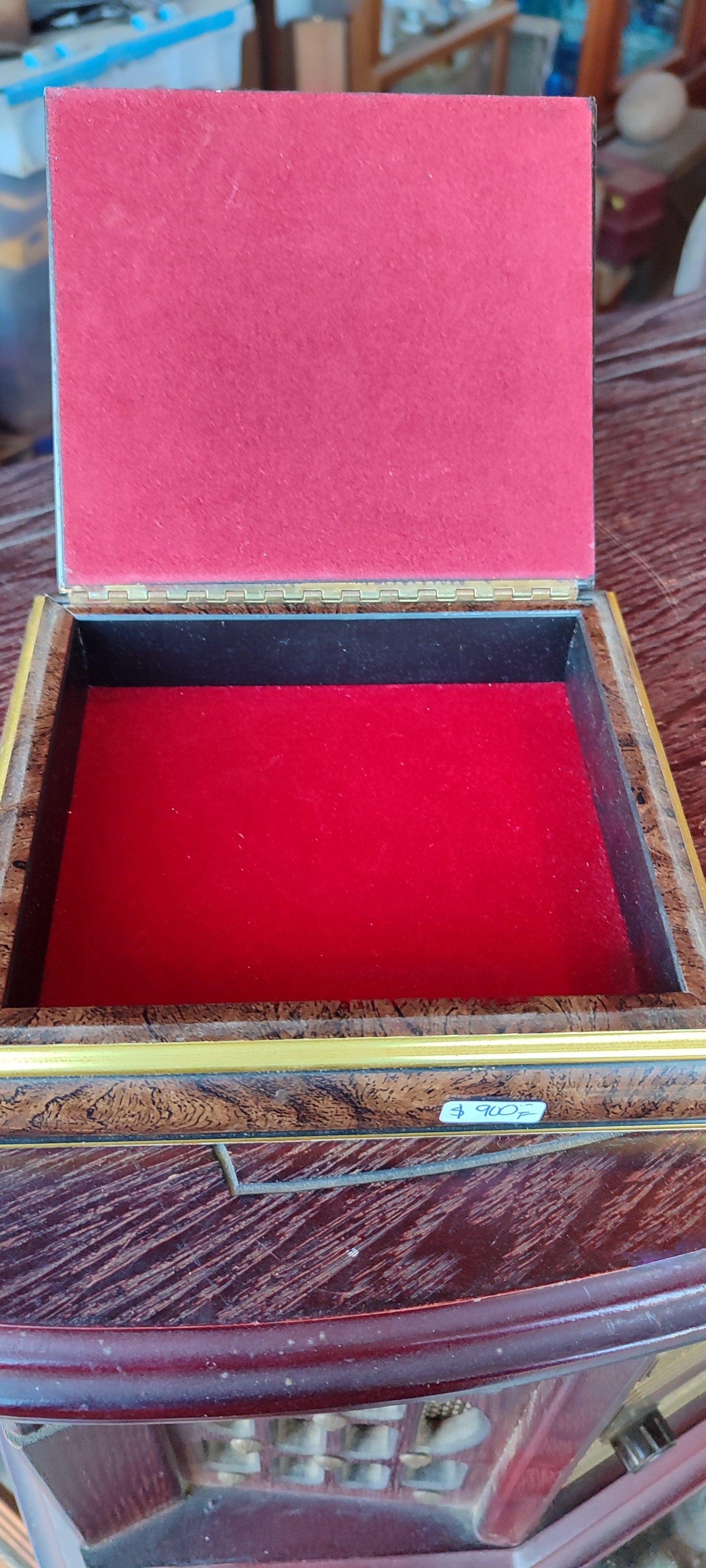 Icono de Esmalte y Plata de la Virgen con el Niño - Antiques Bazaar Ensenada