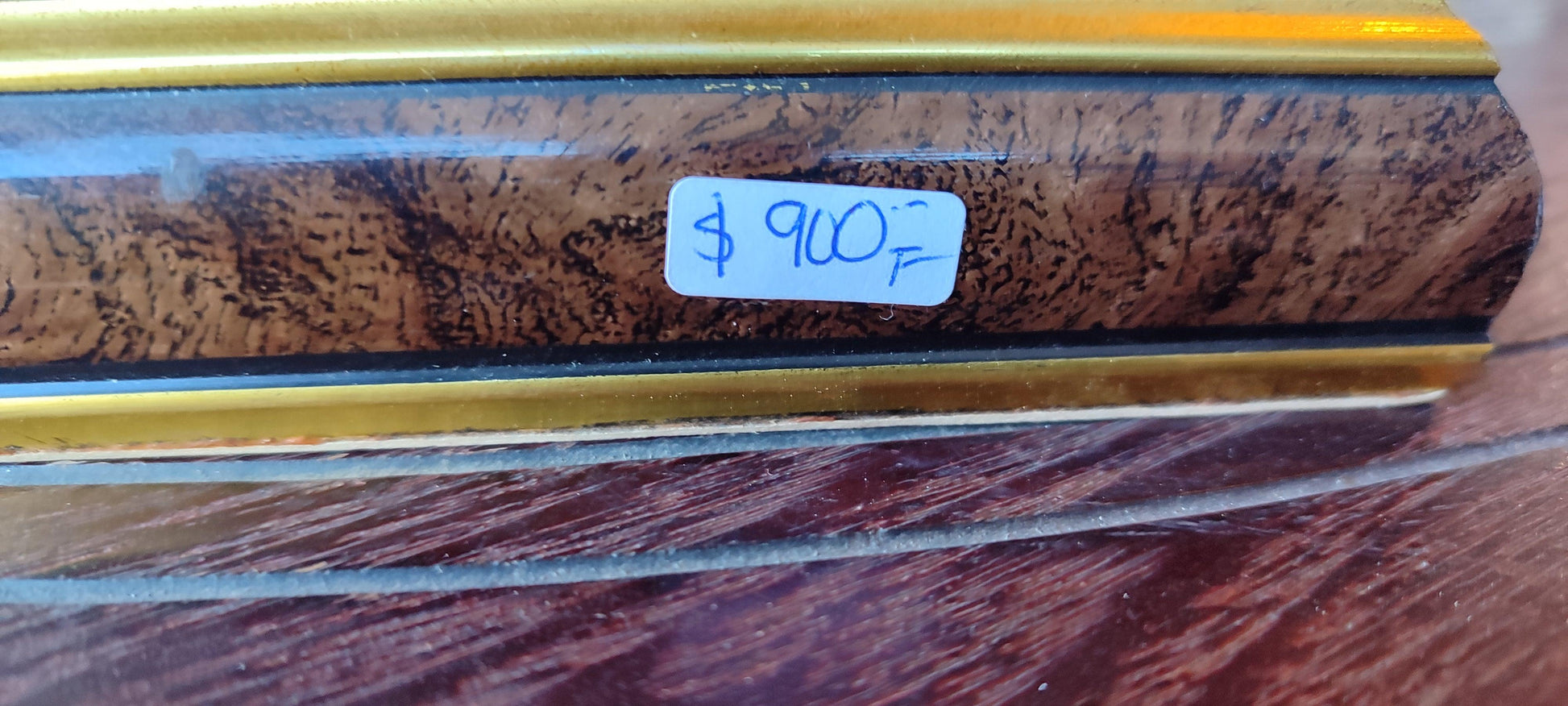 Icono de Esmalte y Plata de la Virgen con el Niño - Antiques Bazaar Ensenada