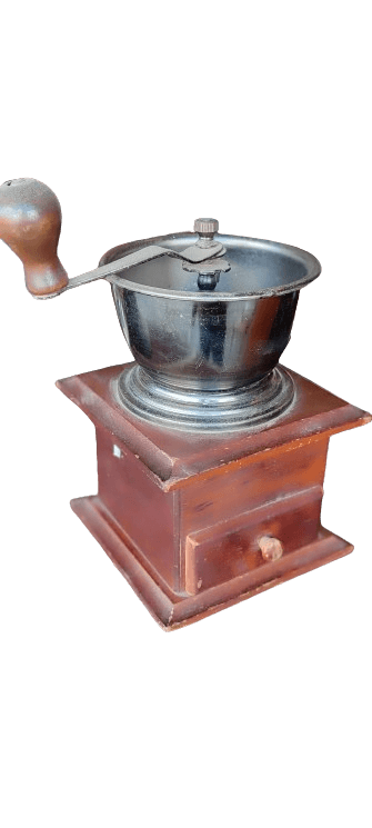 molino de café manual - Antiques Bazaar Ensenada