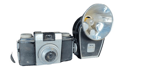 kodak 35 rangefinder - Antiques Bazaar Ensenada