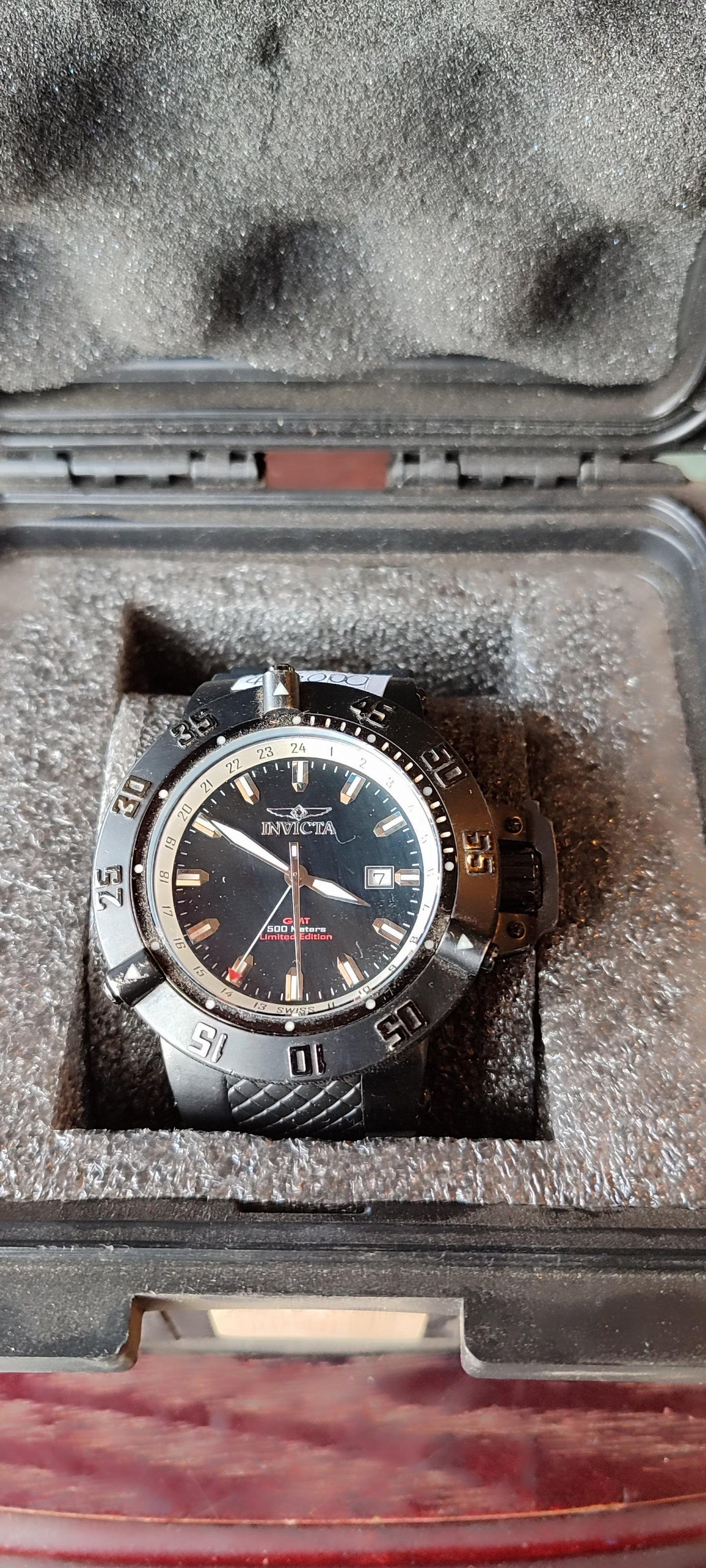 Invicta Subaqua F0027 - Antiques Bazaar Ensenada