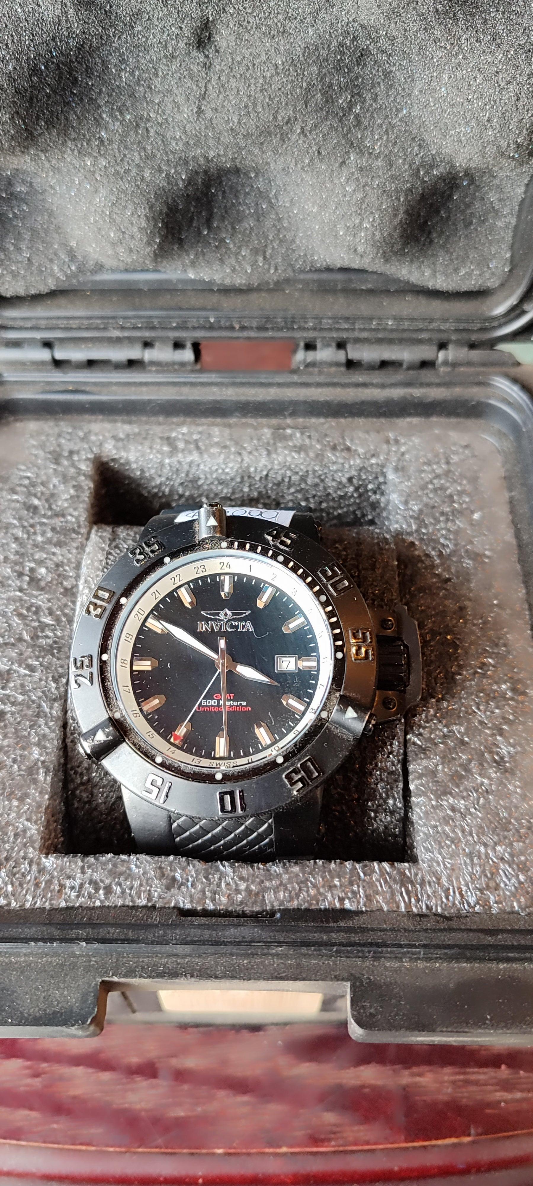 Invicta Subaqua F0027 - Antiques Bazaar Ensenada