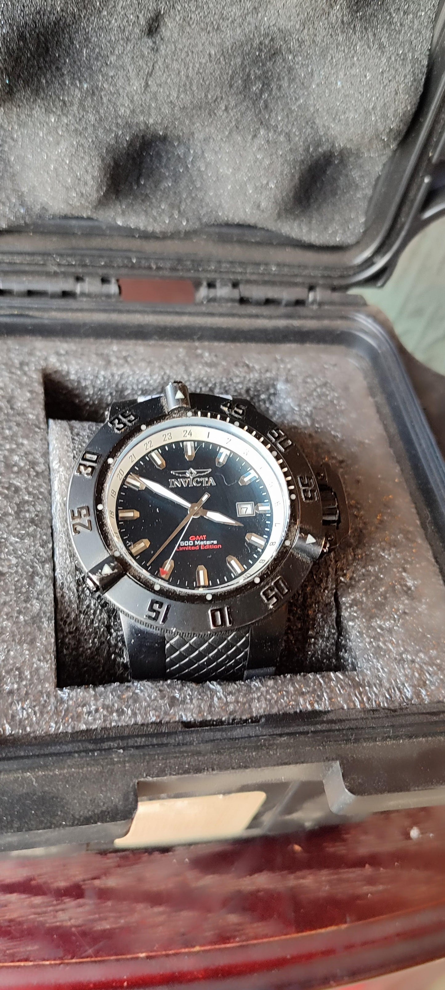 Invicta Subaqua F0027 - Antiques Bazaar Ensenada