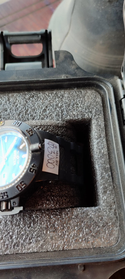 Invicta Subaqua F0027 - Antiques Bazaar Ensenada