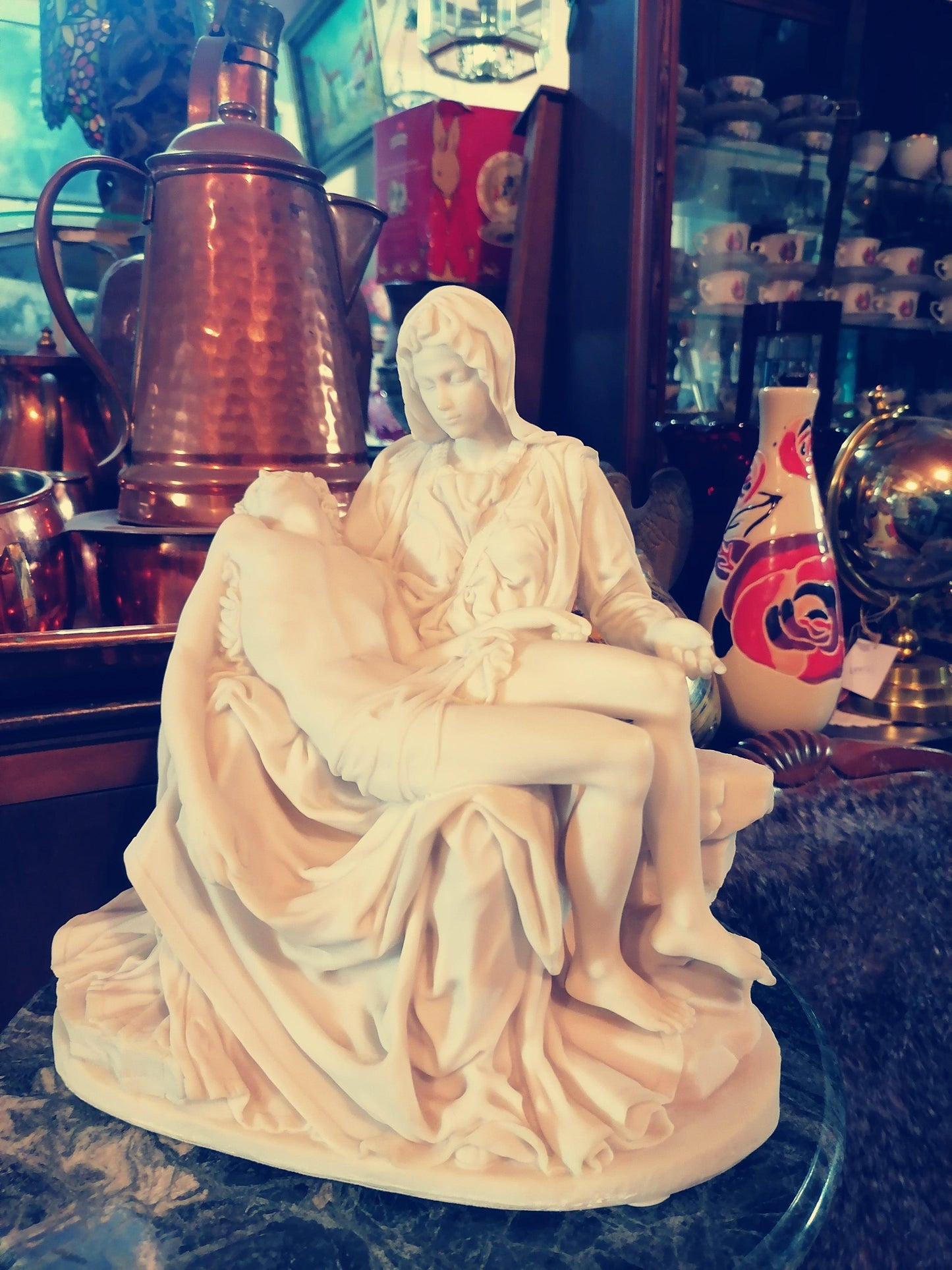 La Piedad de Michelangelo de Top Collection - Antiques Bazaar Ensenada
