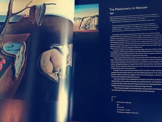 Salvador Dali Hardcover – January 1, 2009 by Rachel Barnes - Antiques Bazaar Ensenada