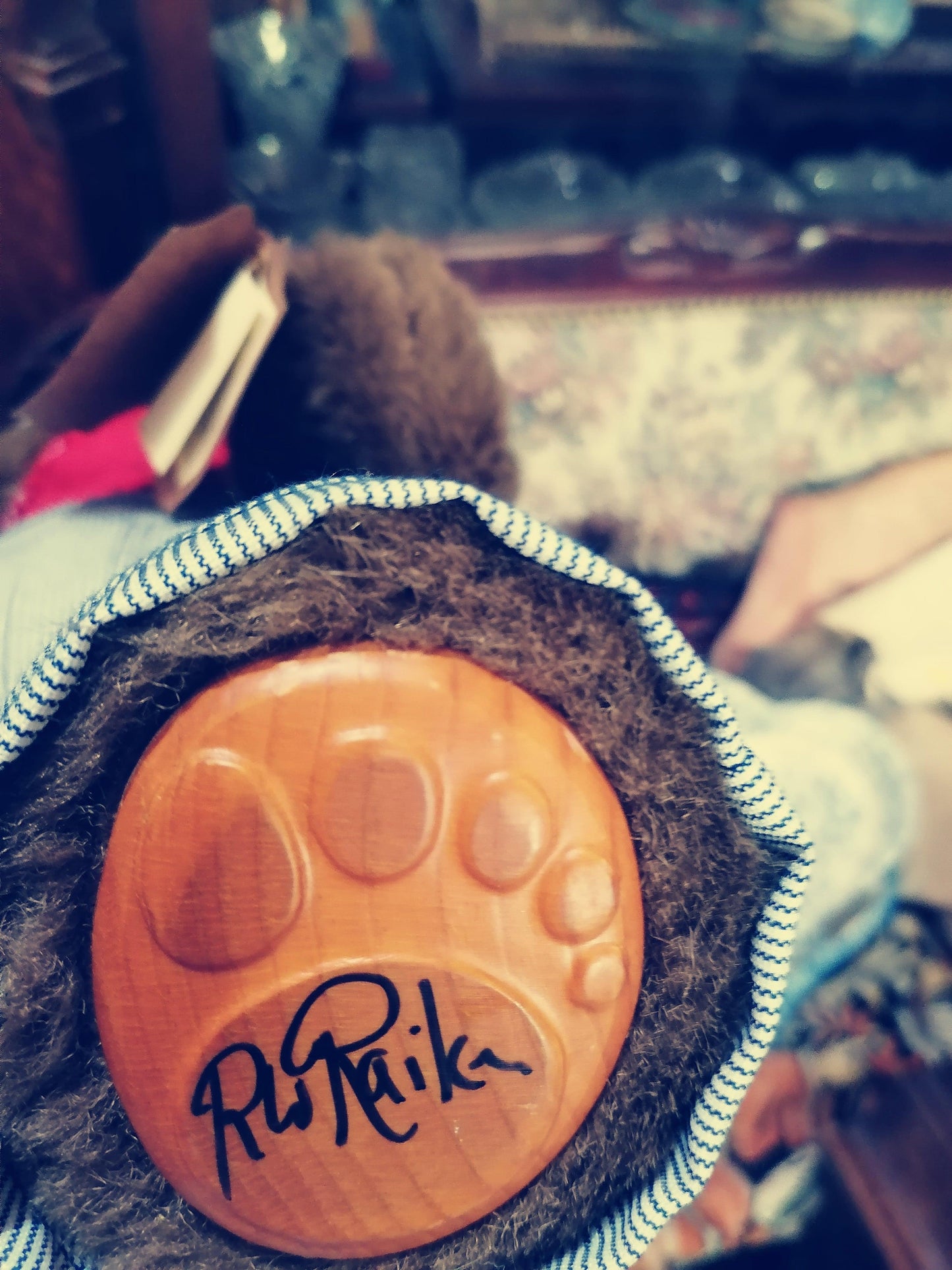 Oso de peluche conductor Robert Raikes edición limitada - Antiques Bazaar Ensenada