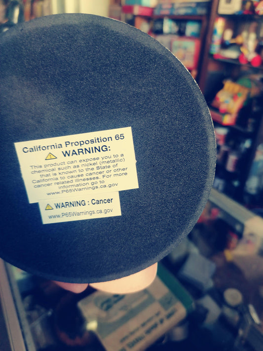 globo terráqueo de vidrio transparente para escritorio - Antiques Bazaar Ensenada