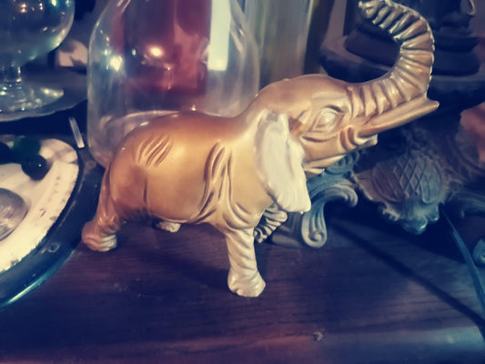 Elefante de Laton - Antiques Bazaar Ensenada