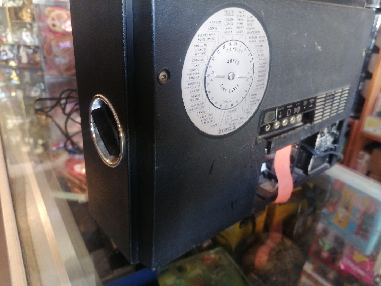 National Panasonic Hi-Fi Sound Deluxe - Antiques Bazaar Ensenada