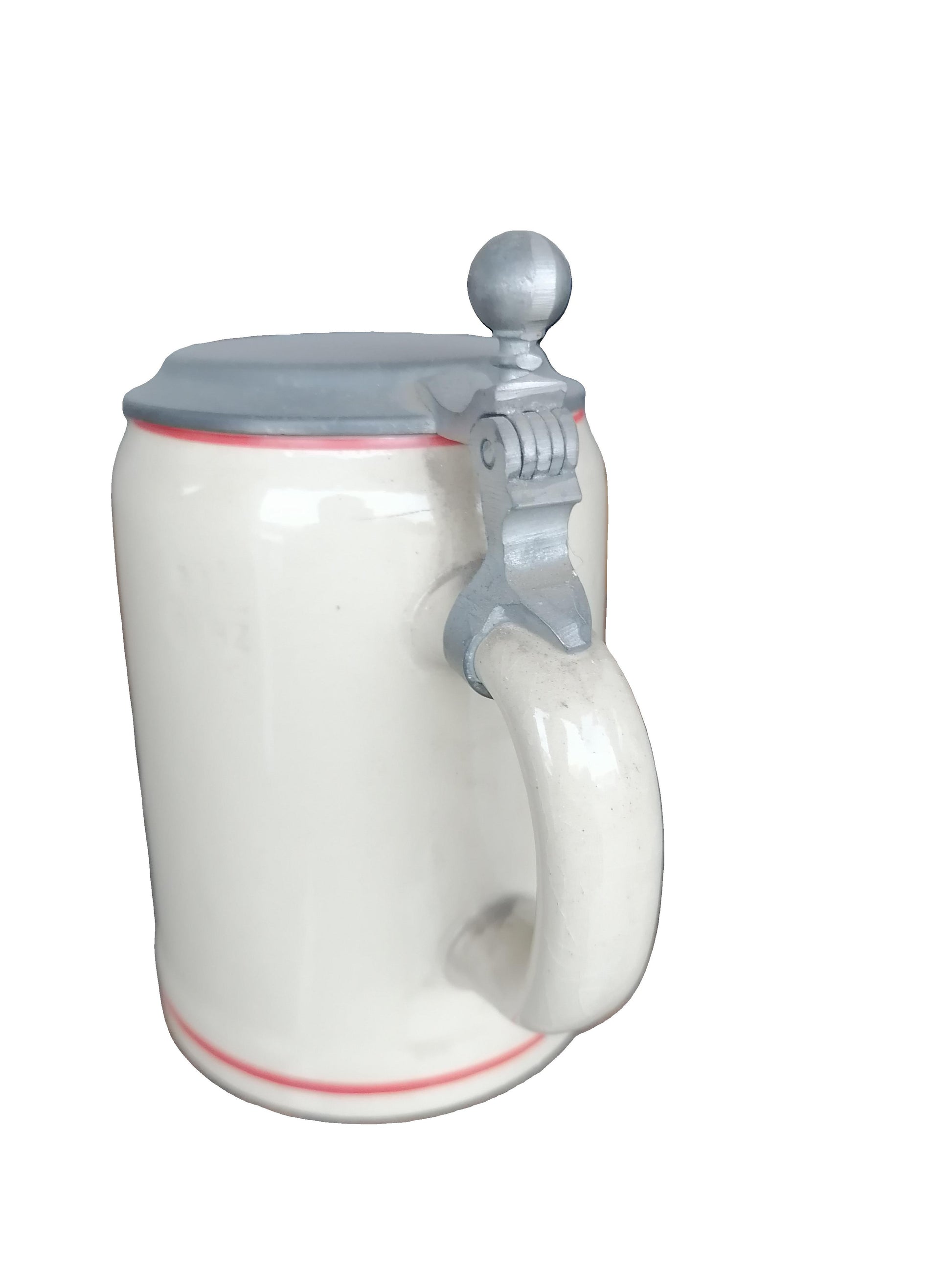 Olympia Beer Stein - Antiques Bazaar Ensenada