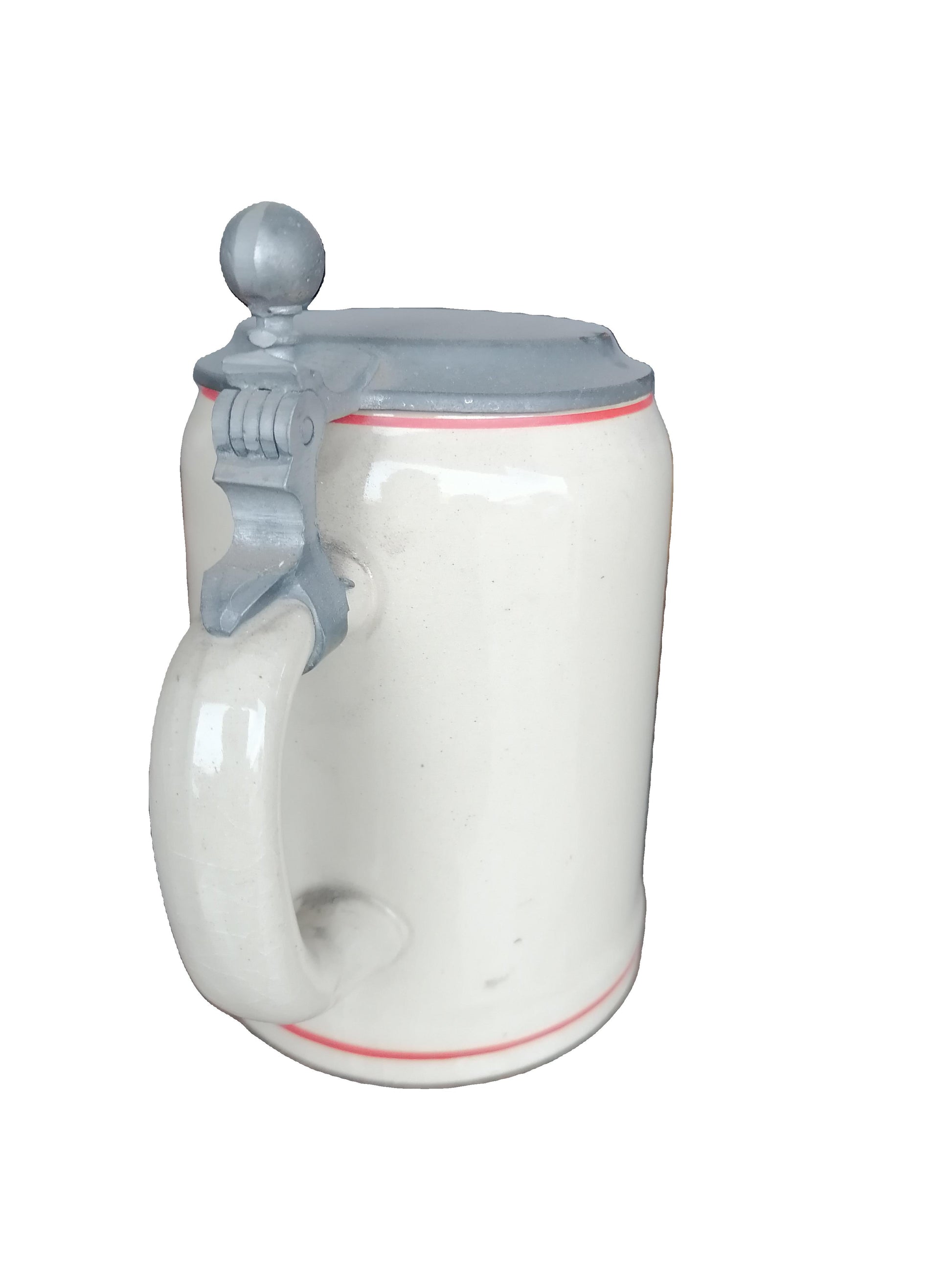 Olympia Beer Stein - Antiques Bazaar Ensenada