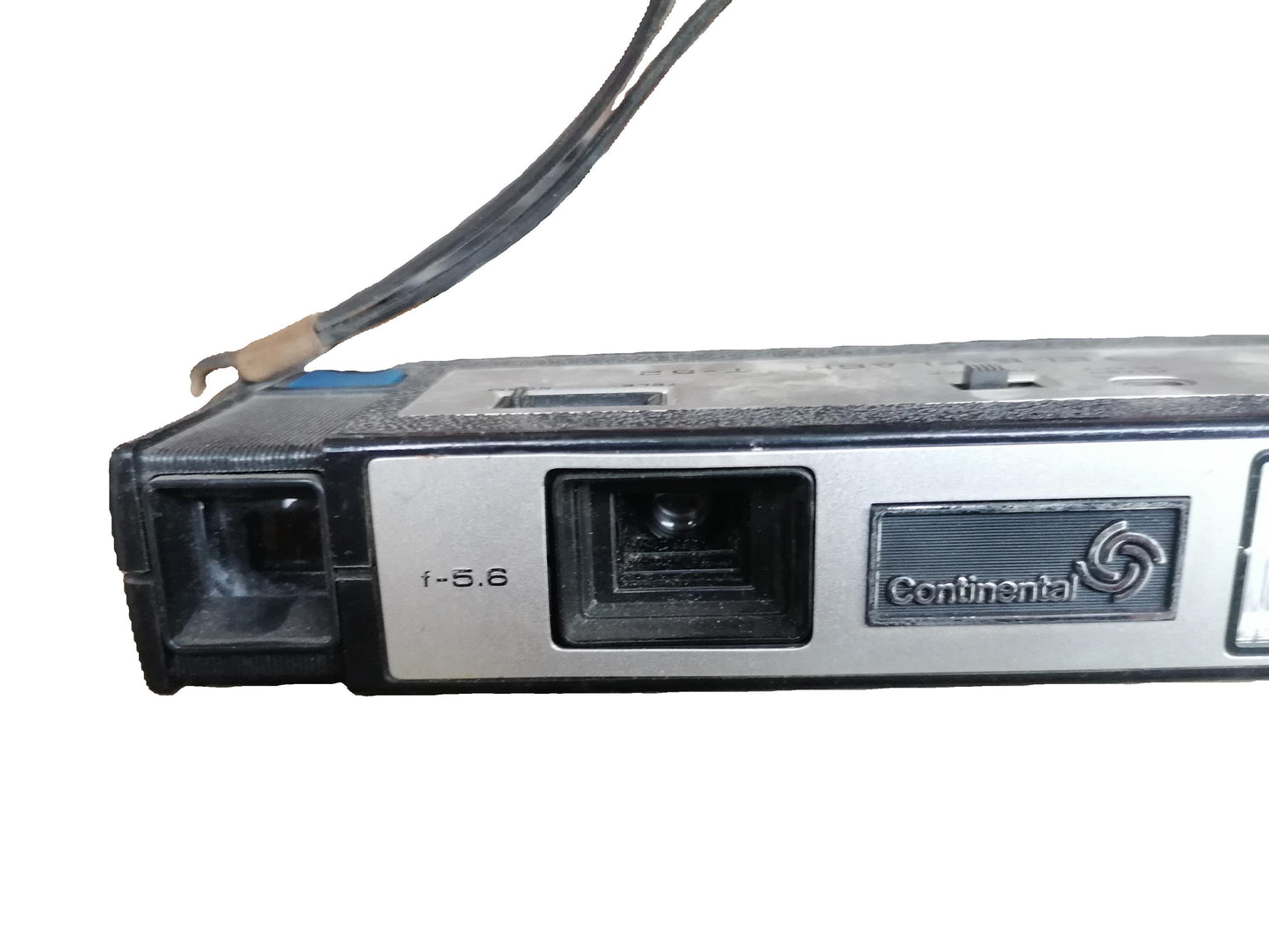 Vintage Continental Tele Flash T - Antiques Bazaar Ensenada