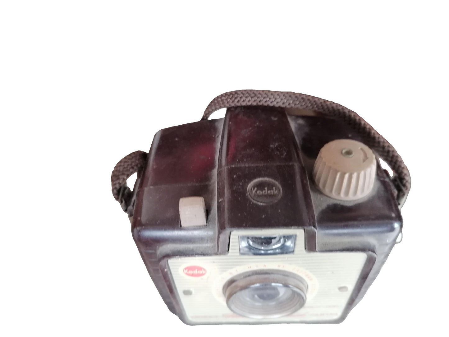 Kodak Brownie Holiday Flash Camera - Antiques Bazaar Ensenada