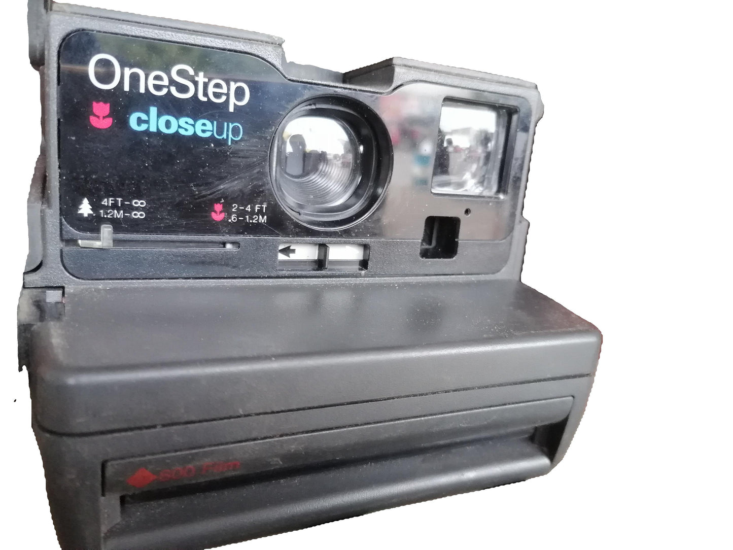 Polaroid OneStep Close-Up 600 - Antiques Bazaar Ensenada