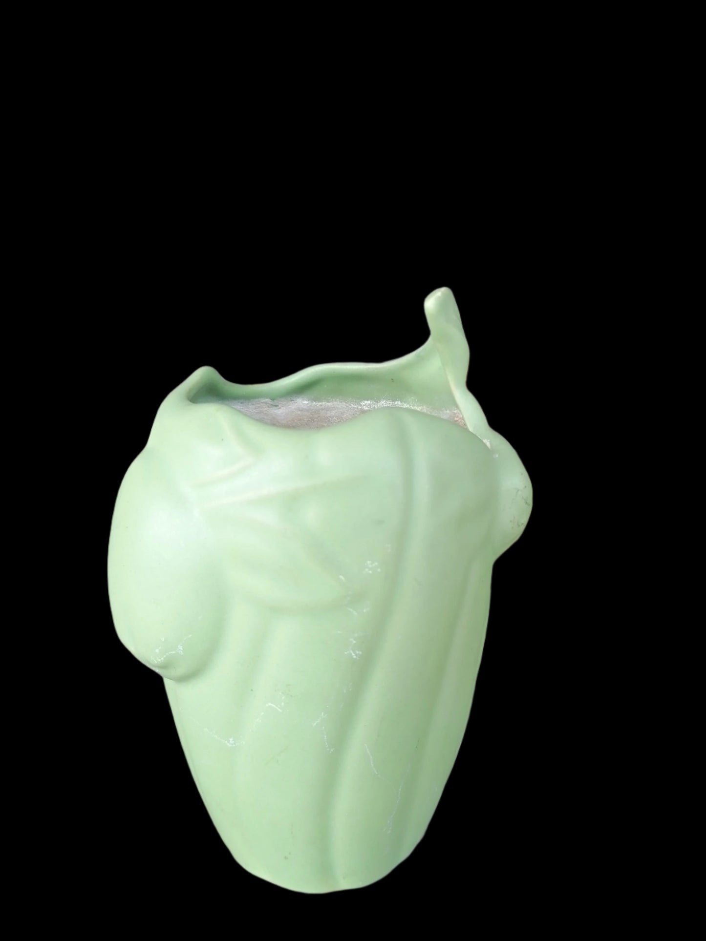jarrón vintage de la colección del Metropolitan Museum of Art (MMA) - Antiques Bazaar Ensenada