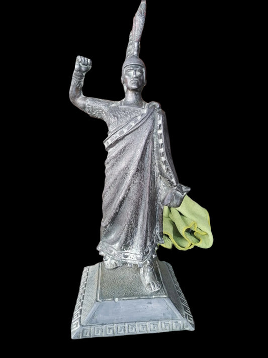 Cuauhtémoc de Bronce - Antiques Bazaar Ensenada