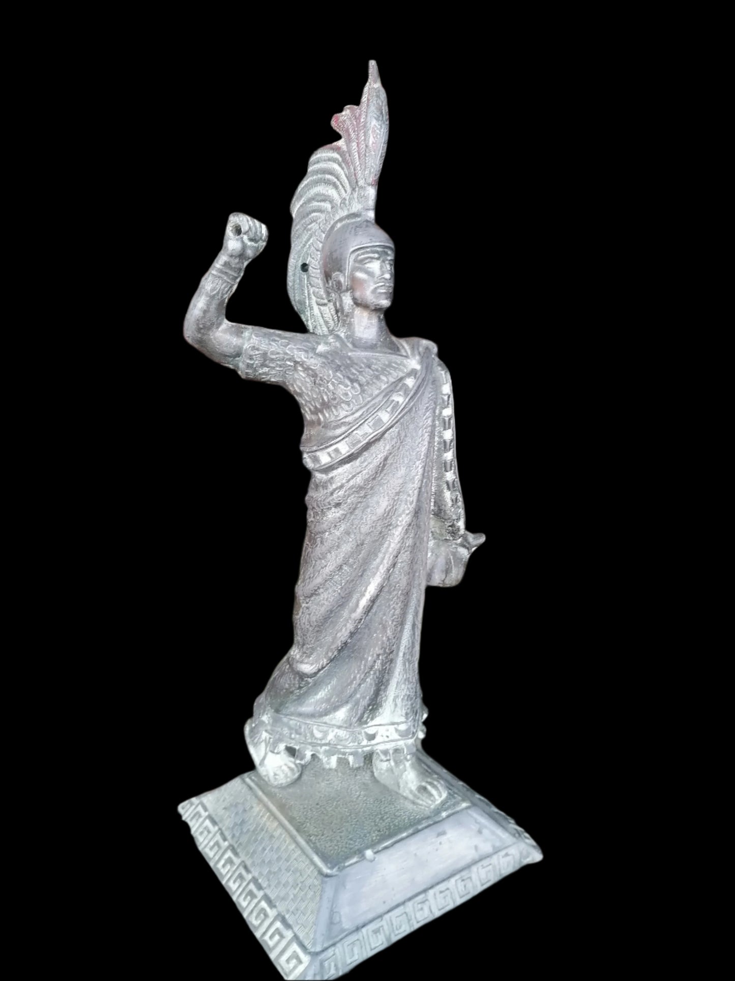 Cuauhtémoc de Bronce - Antiques Bazaar Ensenada