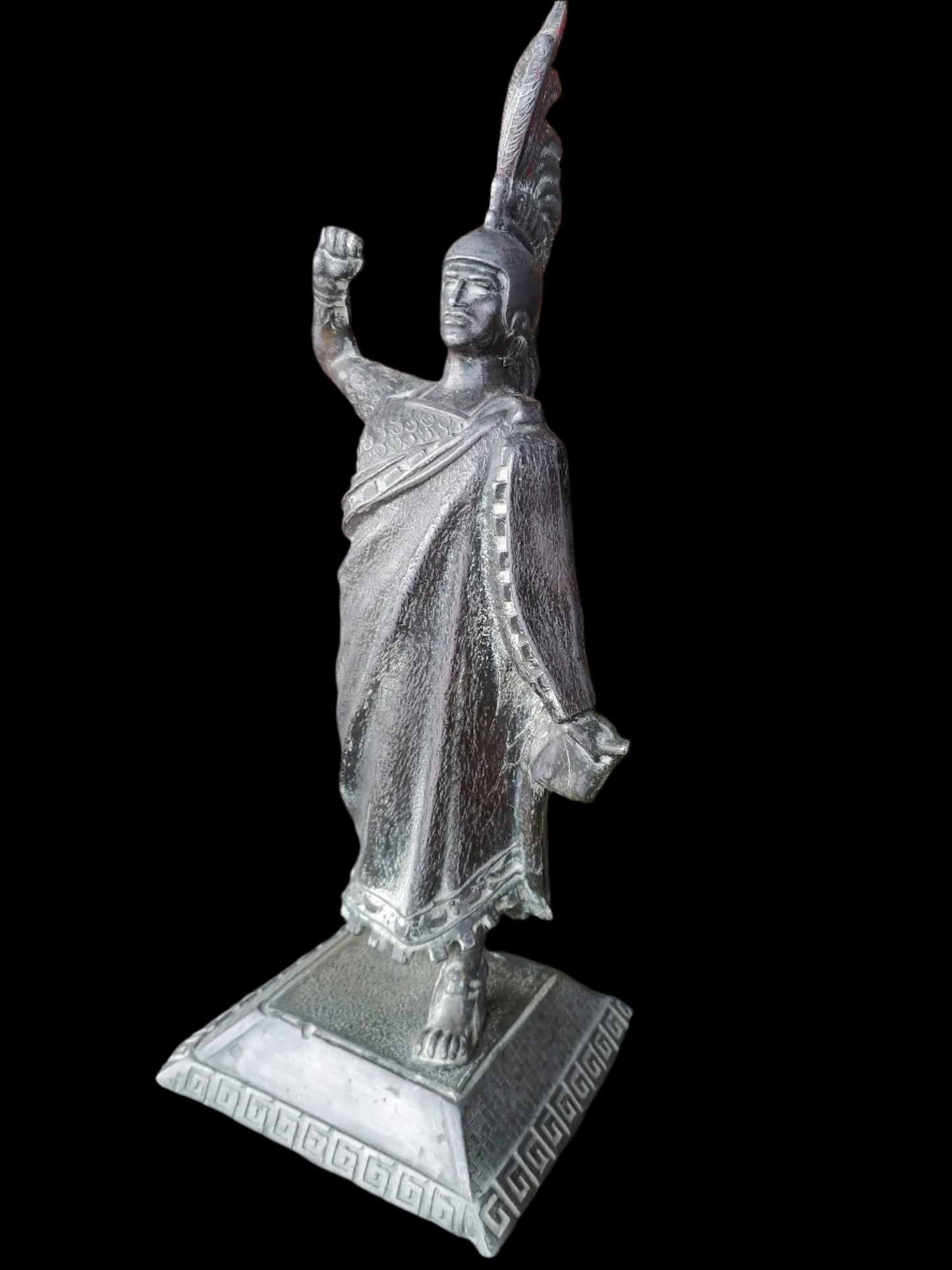 Cuauhtémoc de Bronce - Antiques Bazaar Ensenada