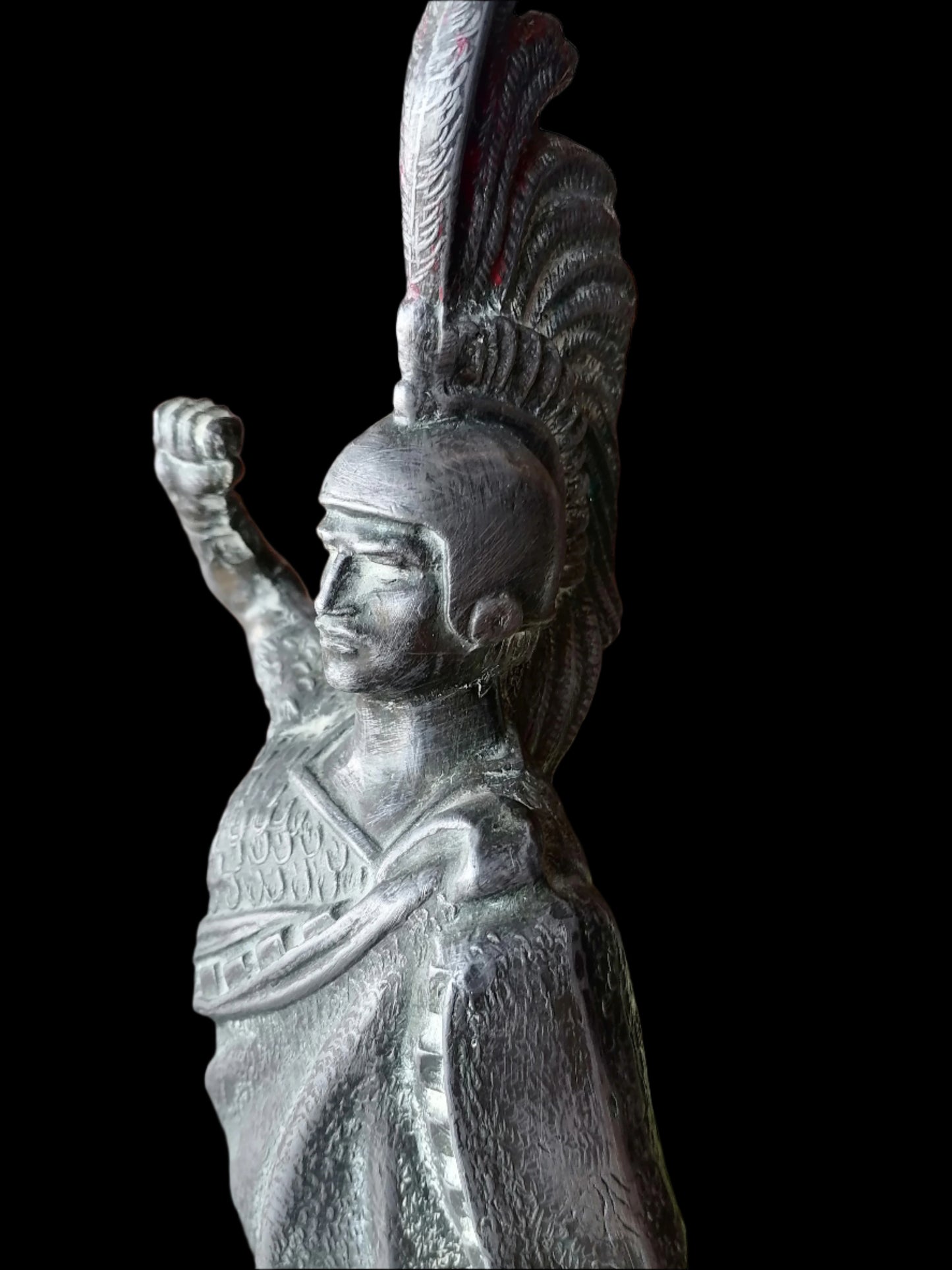 Cuauhtémoc de Bronce - Antiques Bazaar Ensenada