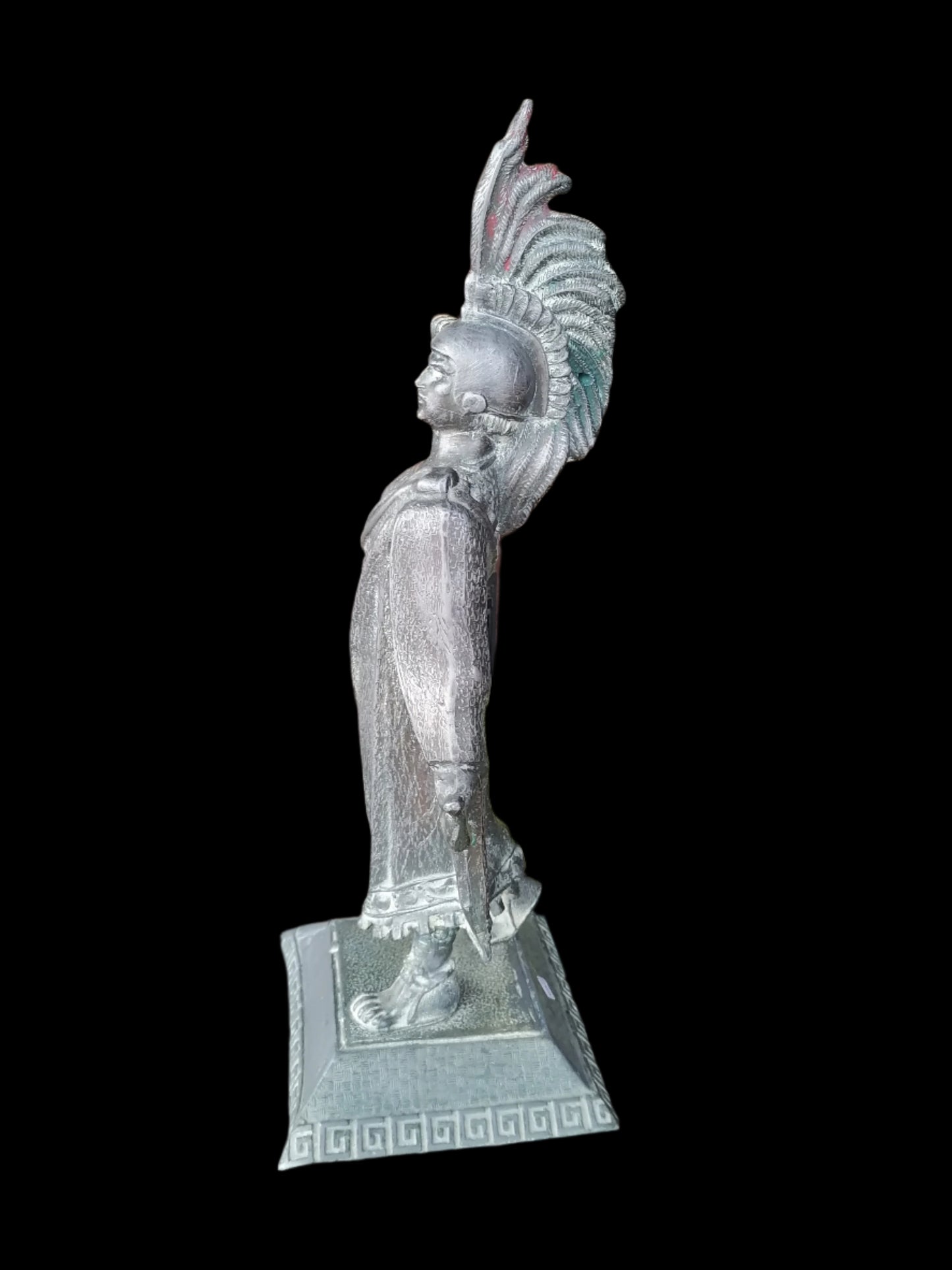 Cuauhtémoc de Bronce - Antiques Bazaar Ensenada