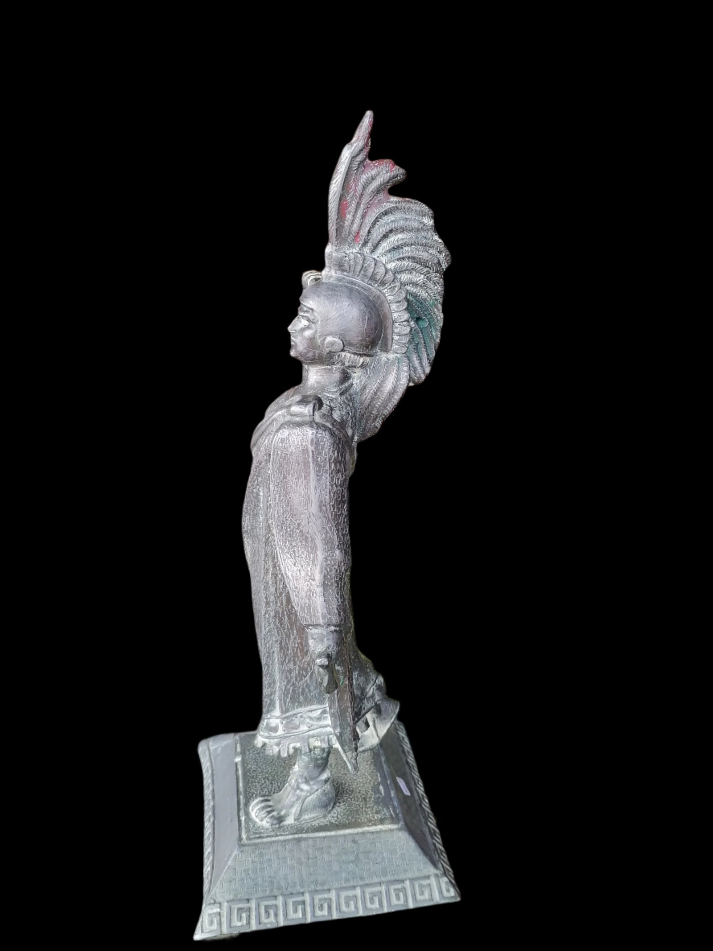 Cuauhtémoc de Bronce - Antiques Bazaar Ensenada