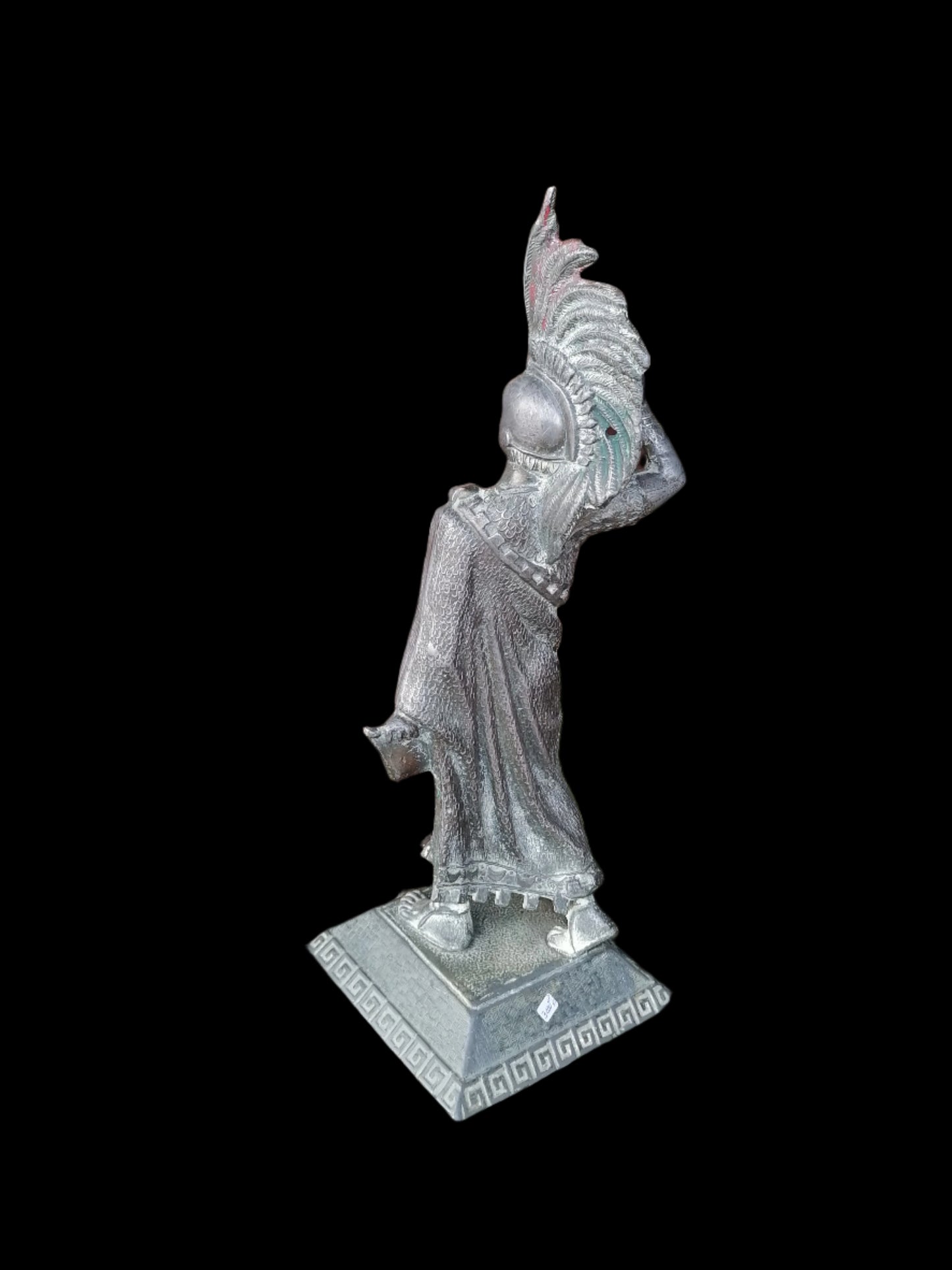Cuauhtémoc de Bronce - Antiques Bazaar Ensenada