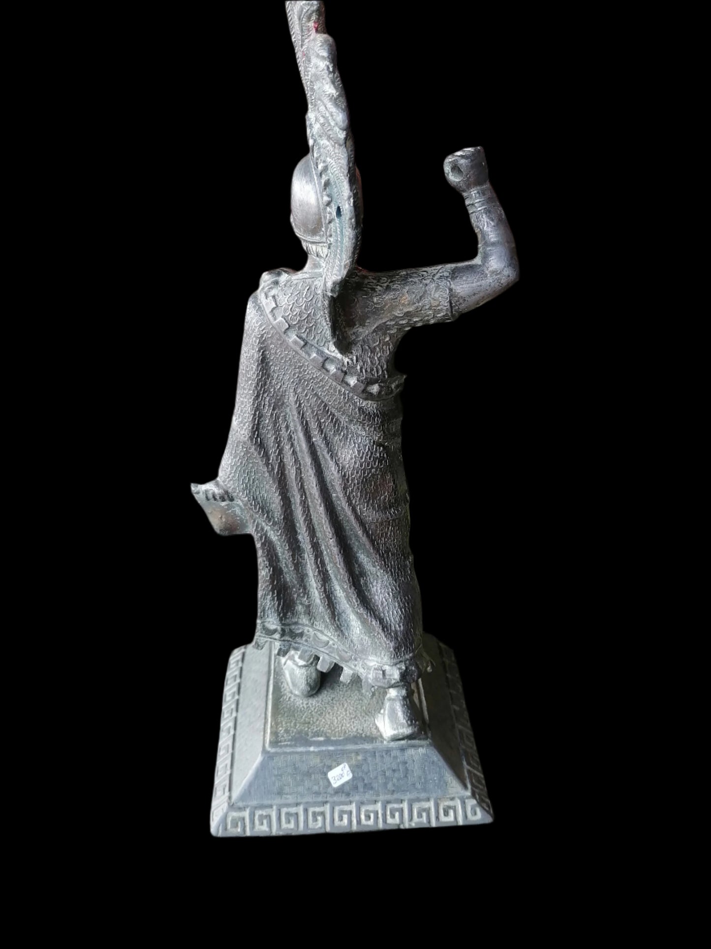 Cuauhtémoc de Bronce - Antiques Bazaar Ensenada
