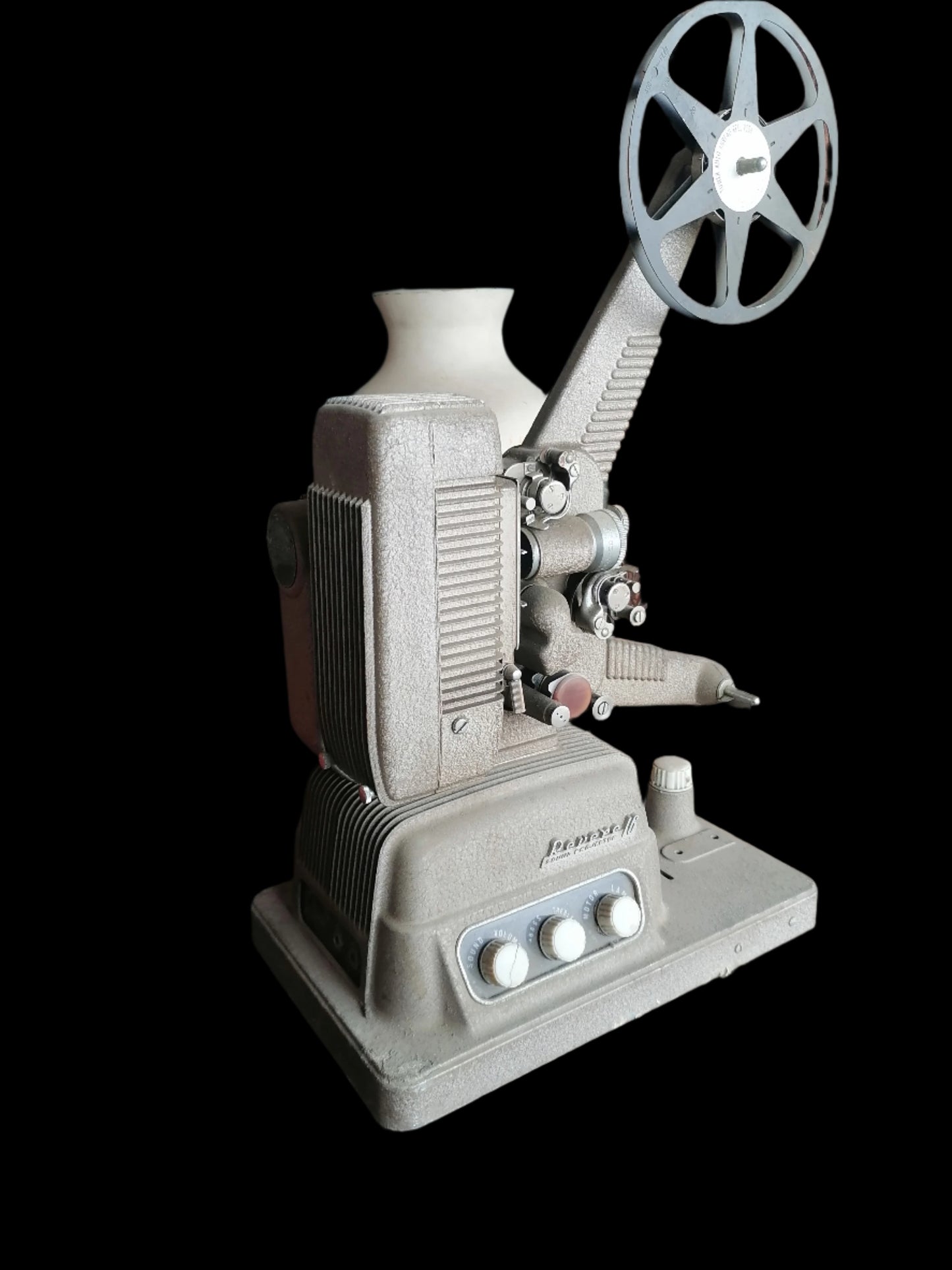 Proyector Revere 16mm Antiguo - Antiques Bazaar Ensenada
