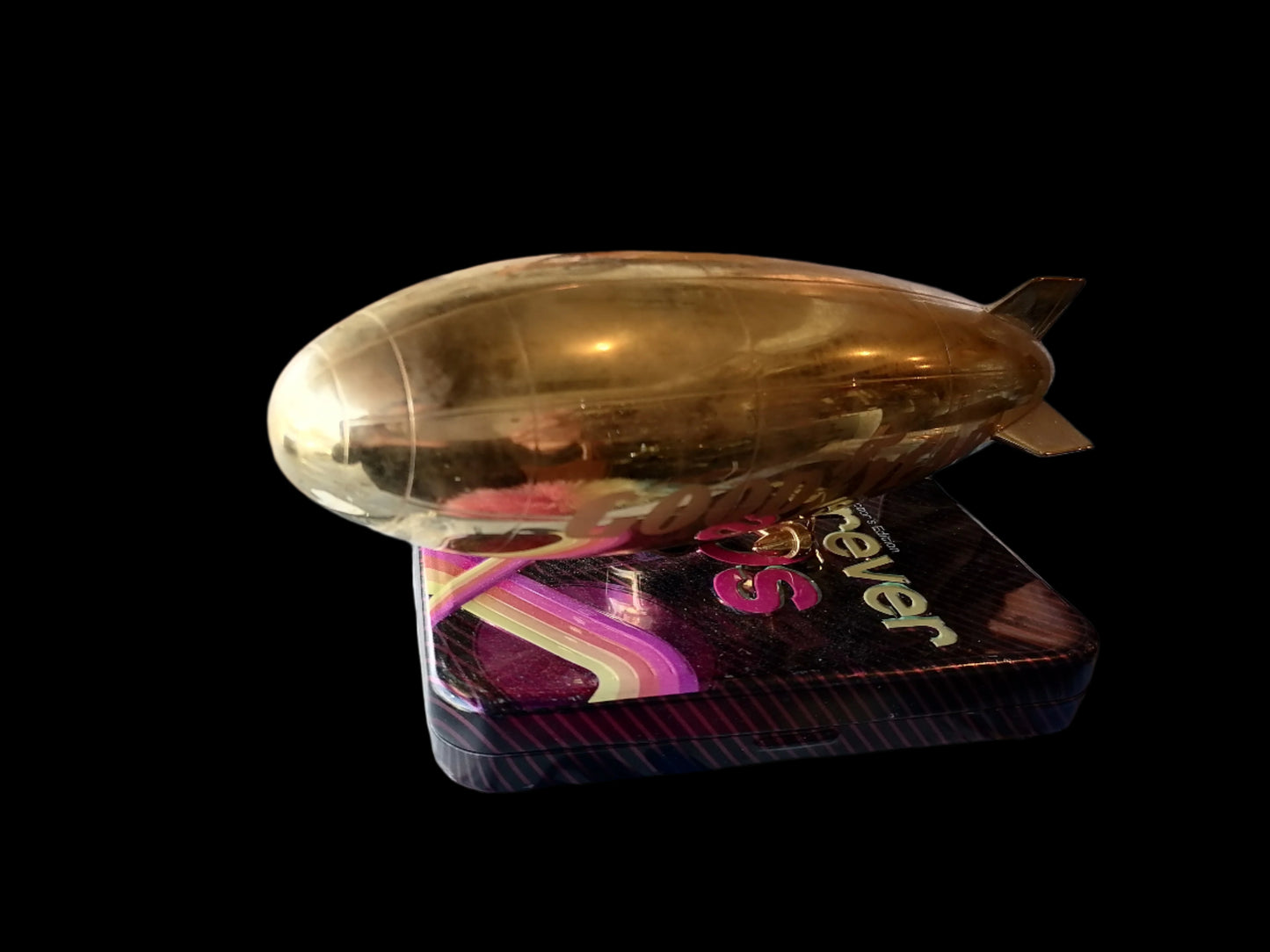 Liberty Classics Dirigible Goodyear 24K - Antiques Bazaar Ensenada