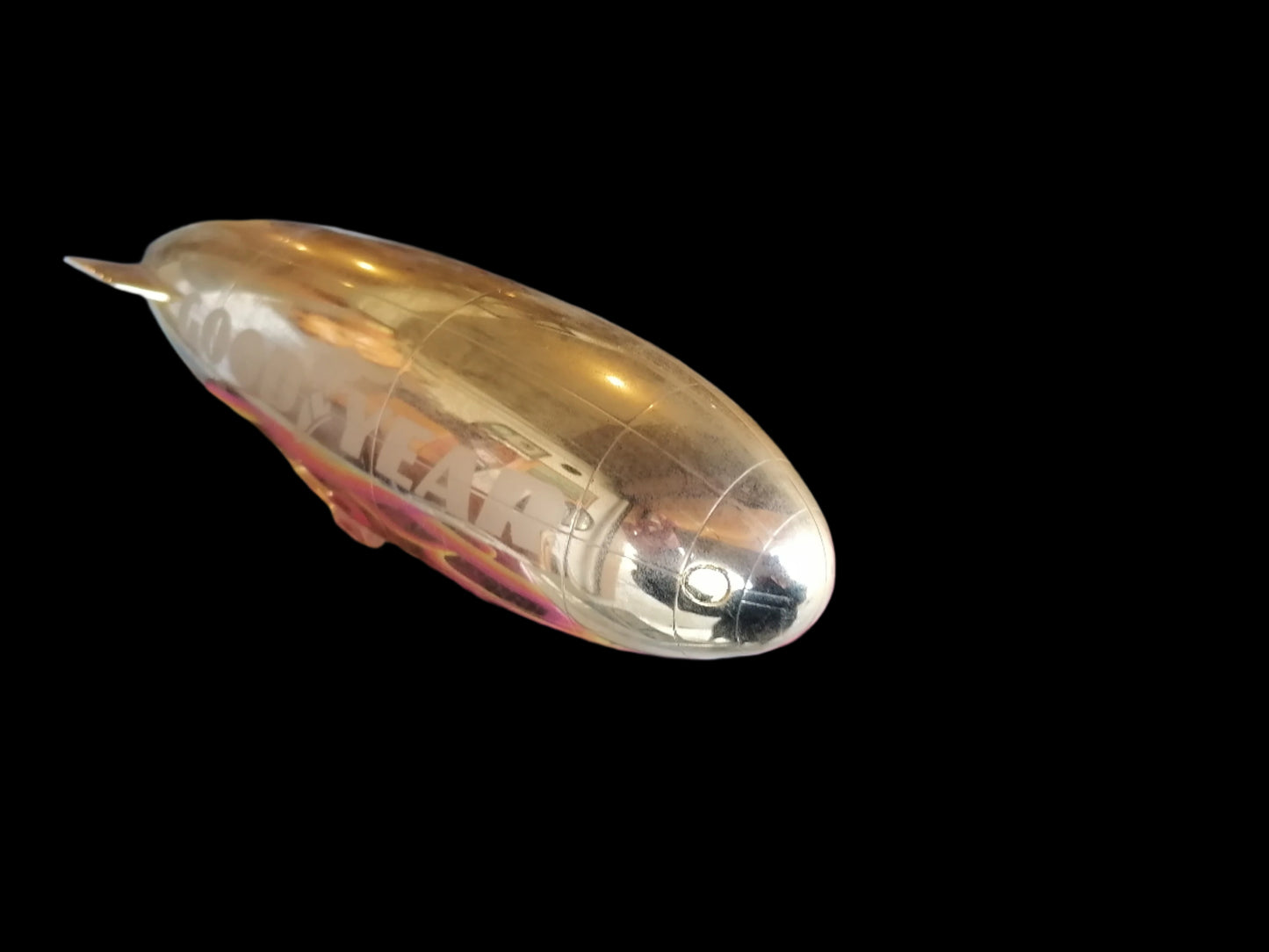 Liberty Classics Dirigible Goodyear 24K - Antiques Bazaar Ensenada