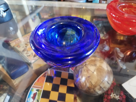 Atoll Bowl de Kosta Boda - Antiques Bazaar Ensenada