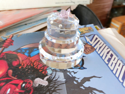 Cristal Vintage SD Simon Designs | Elegancia y Sofisticación en Diseño Clásico