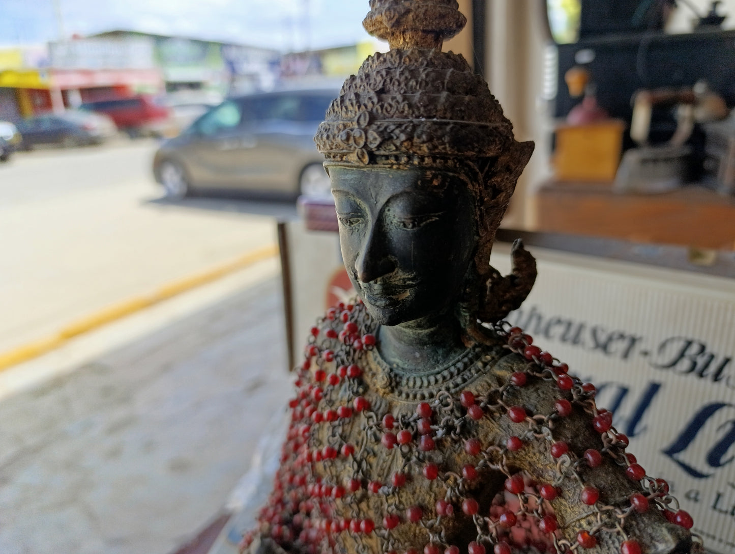 Estatuas de Bronce Príncipe Tailandés | Arte Oriental y Elegancia Histórica