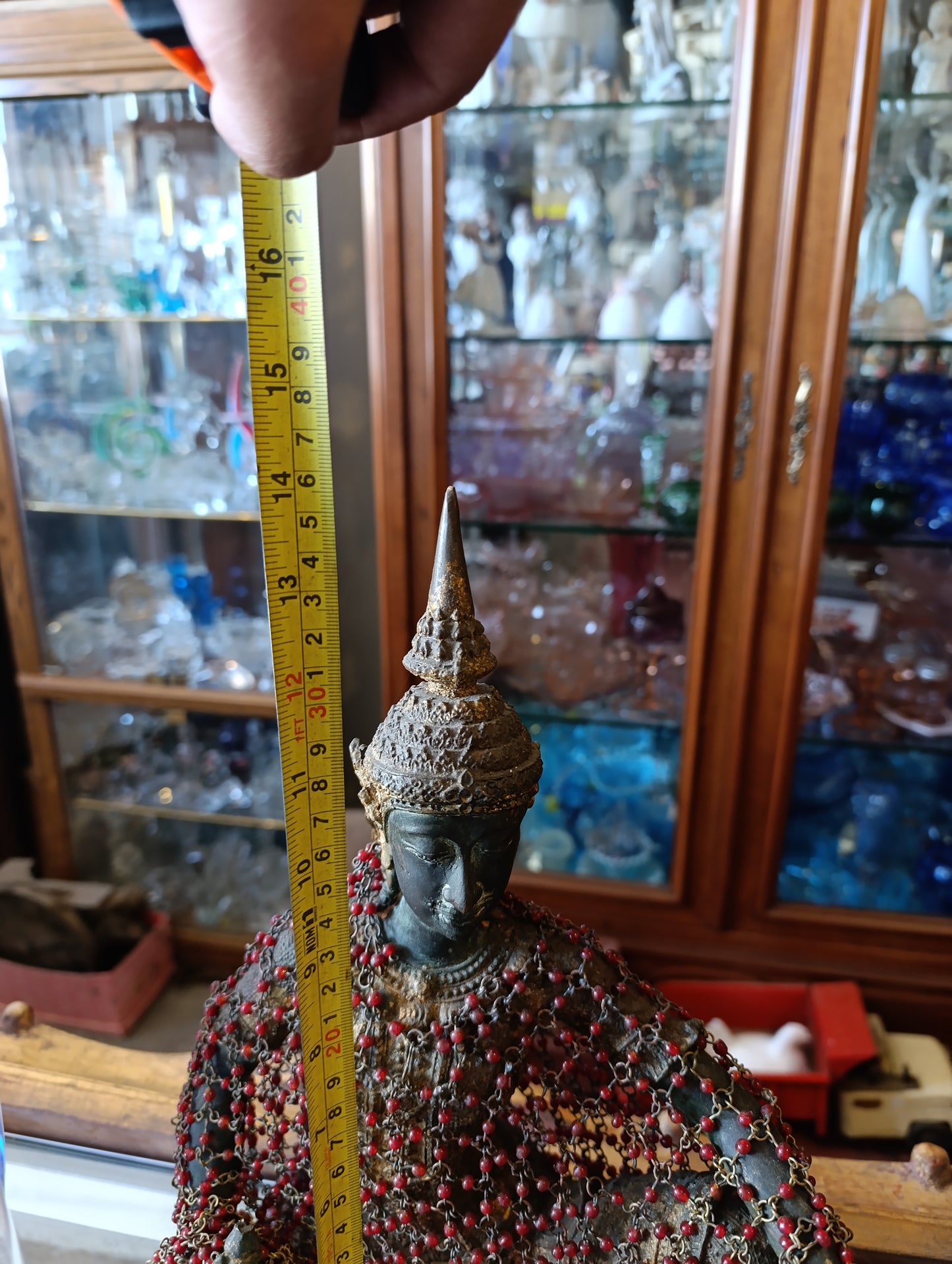 Estatuas de Bronce Príncipe Tailandés | Arte Oriental y Elegancia Histórica