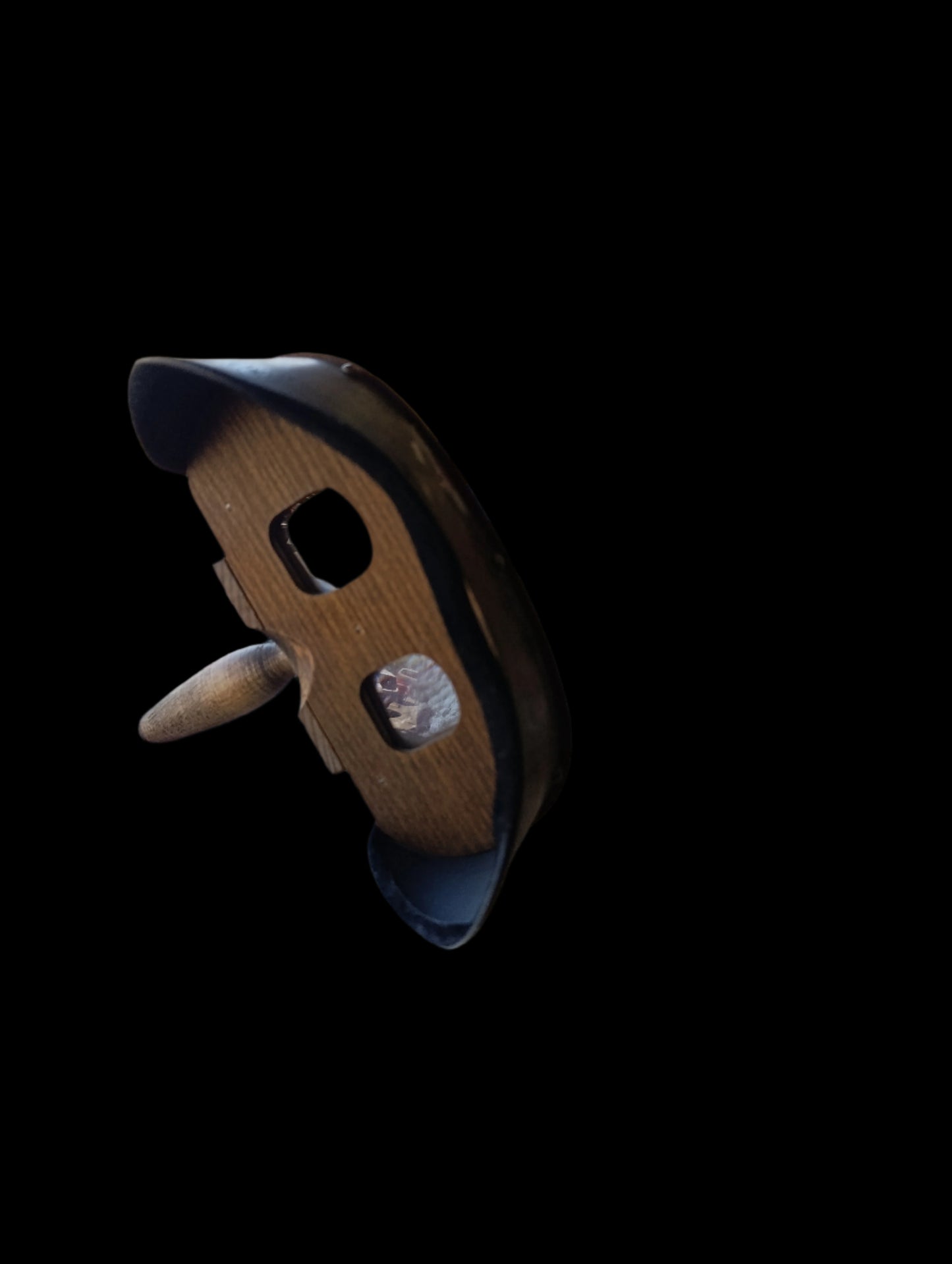 Visor Estereoscópico Vintage | Viewfinder Retro de Imágenes 3D