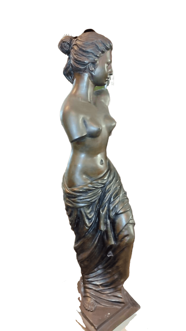 iconic Venus de Milo sculpture - Antiques Bazaar Ensenada